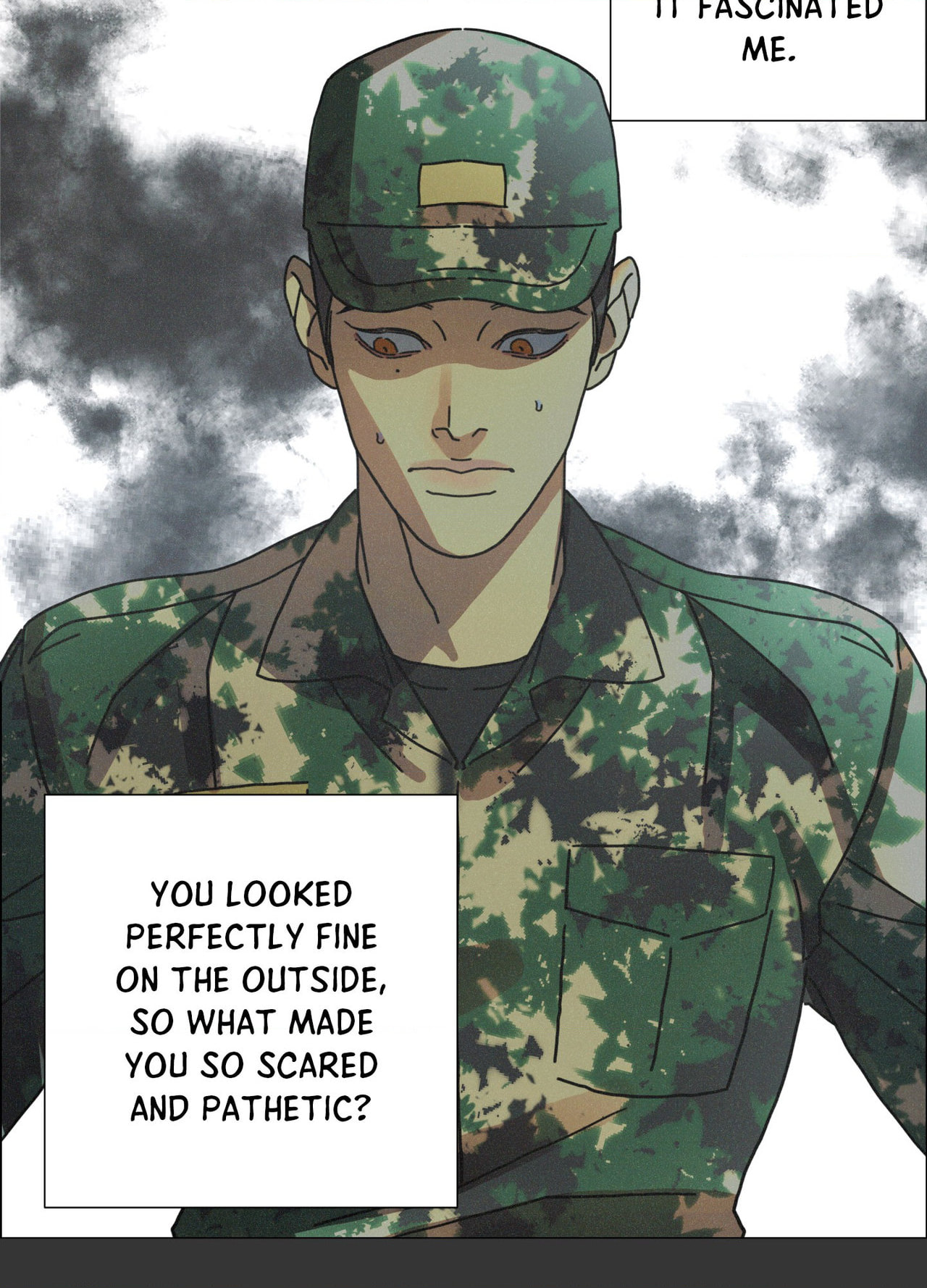 New World Order (Songhyel) Chapter 20 page 5 - 