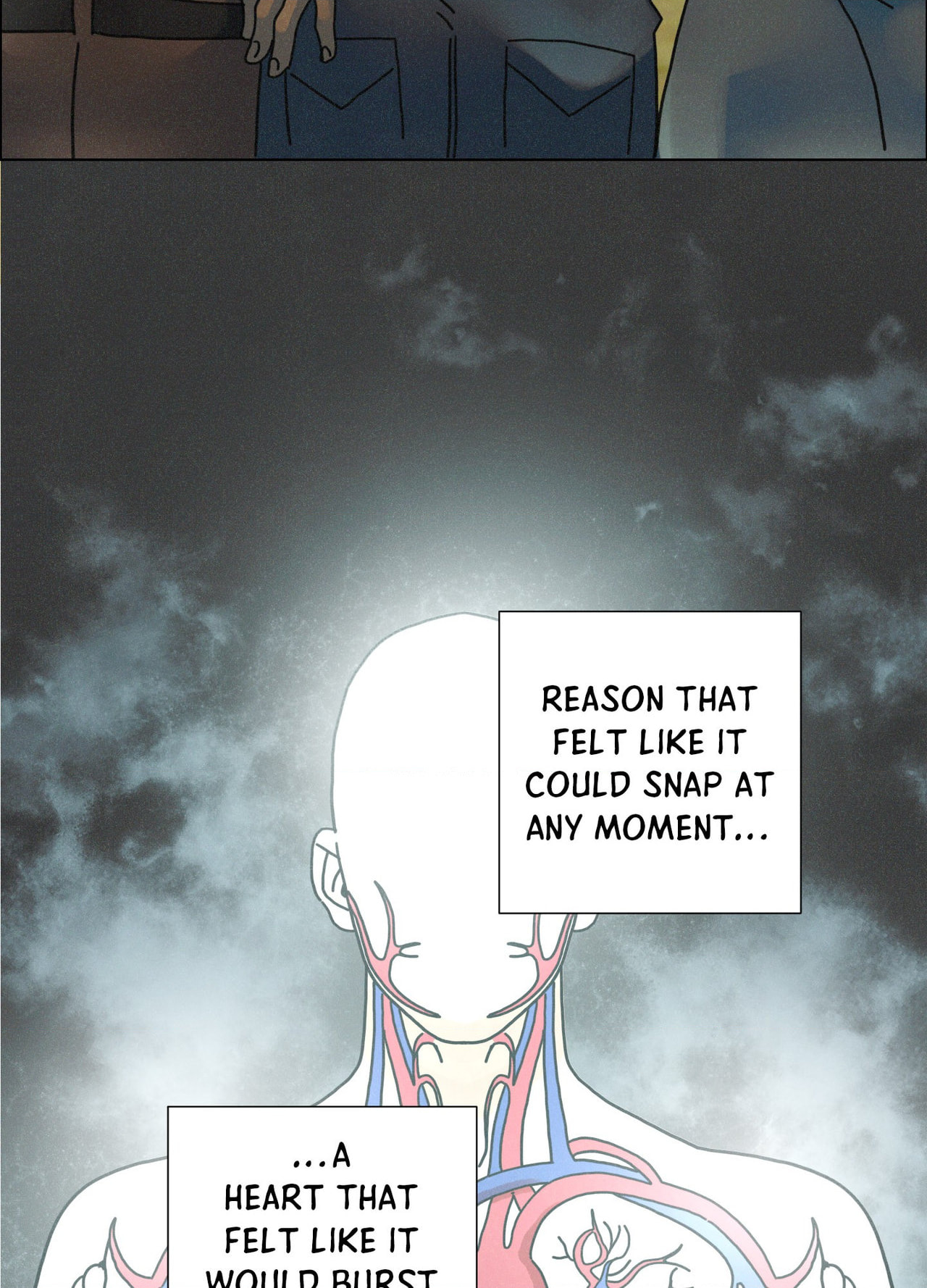 New World Order (Songhyel) Chapter 20 page 42 - 