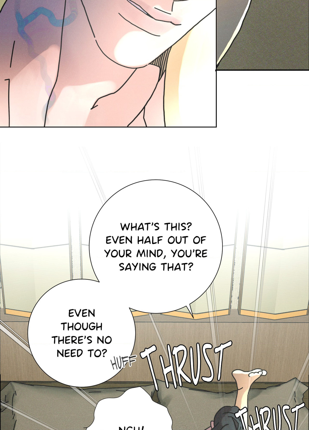 New World Order (Songhyel) Chapter 20 page 54 - 