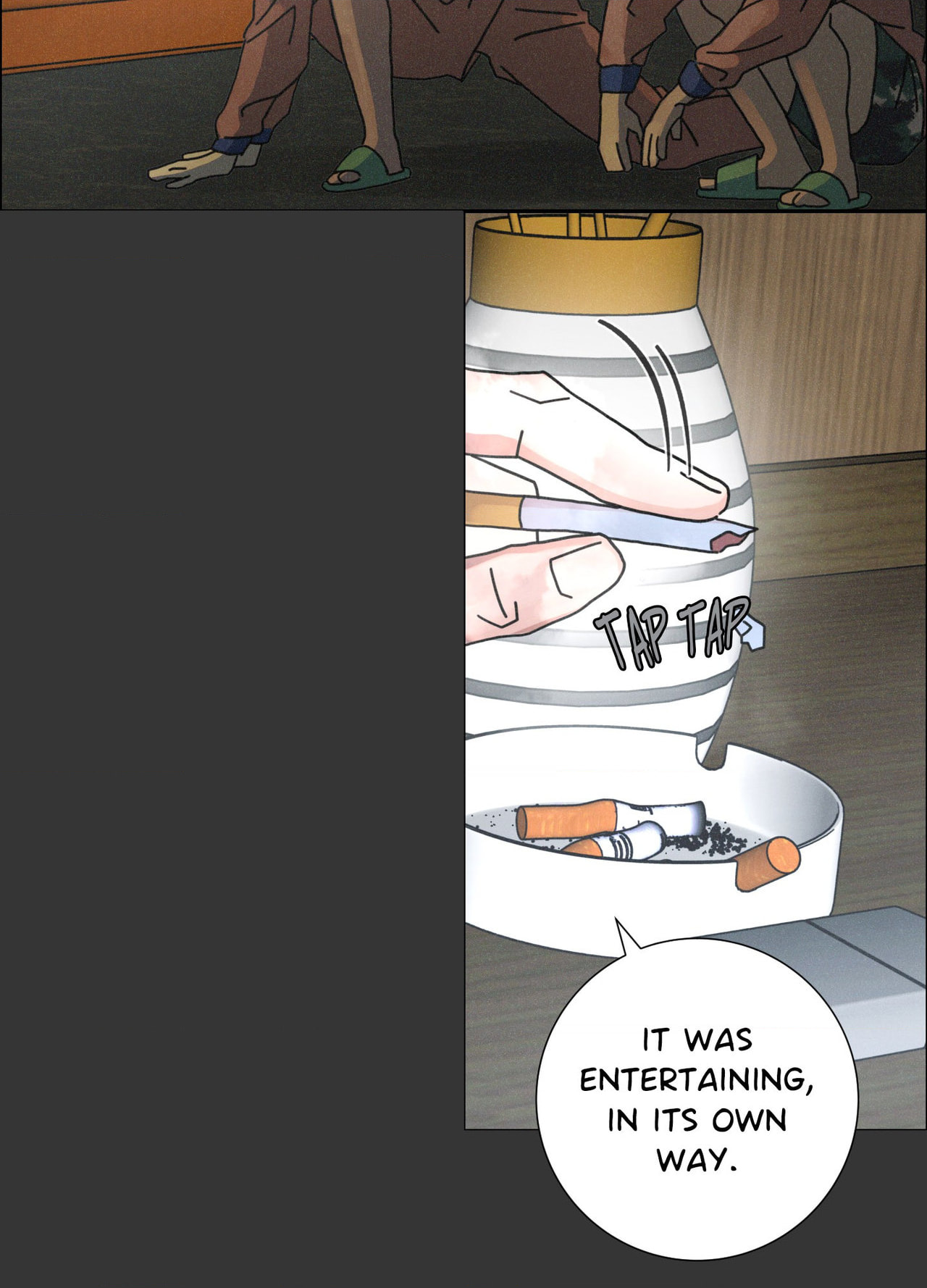 New World Order (Songhyel) Chapter 20 page 7 - 