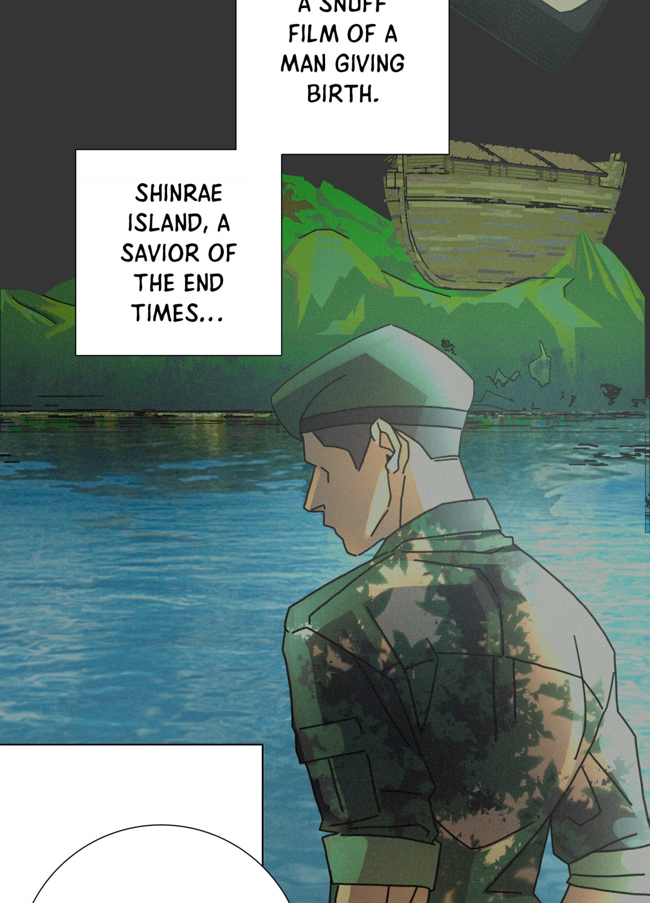New World Order (Songhyel) Chapter 20 page 66 - 