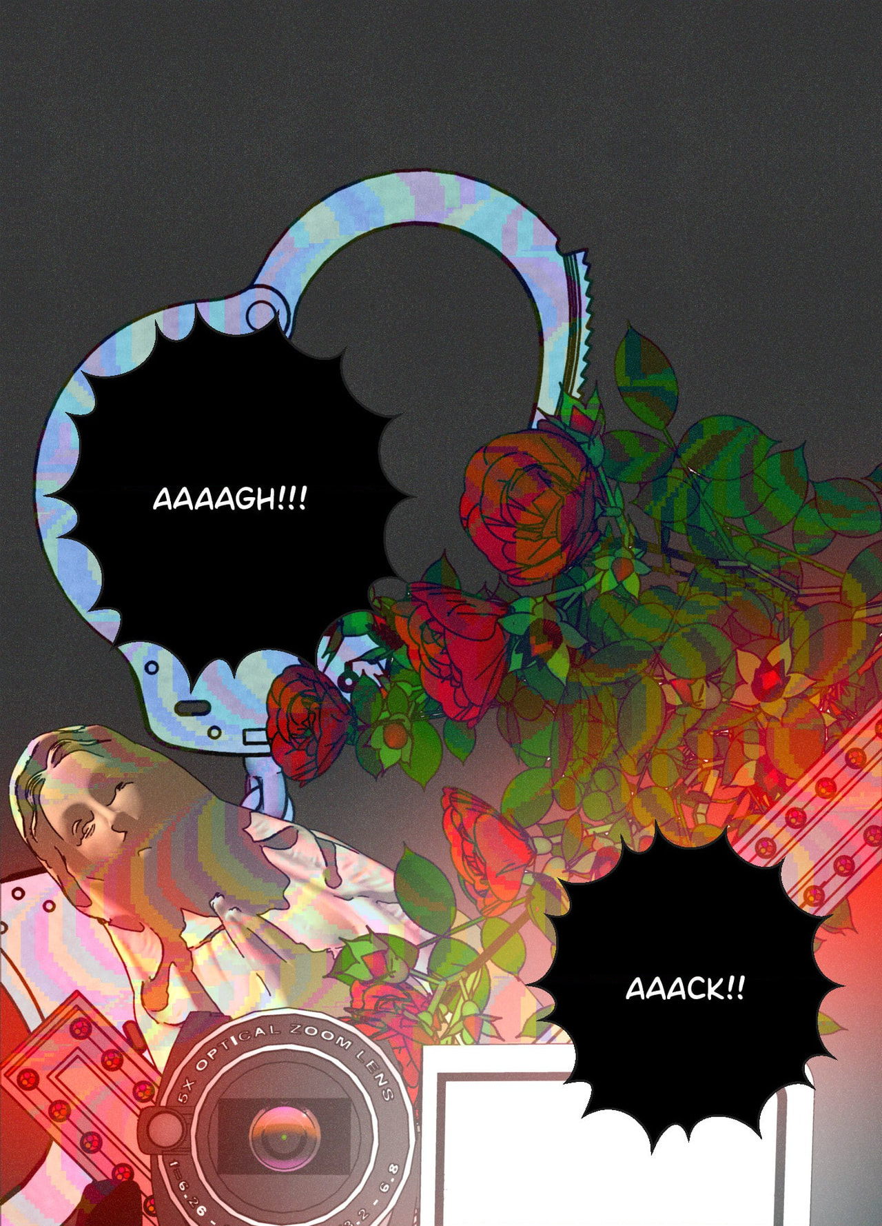 New World Order (Songhyel) Chapter 20 page 73 - 