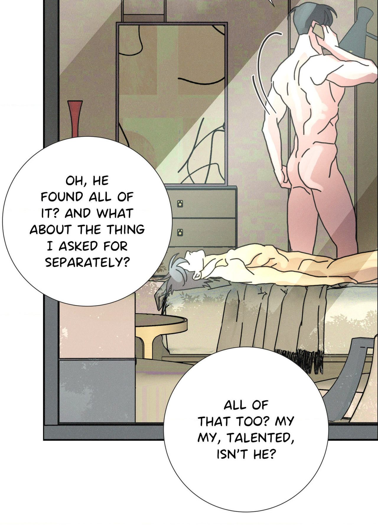 New World Order (Songhyel) Chapter 20 page 79 - 