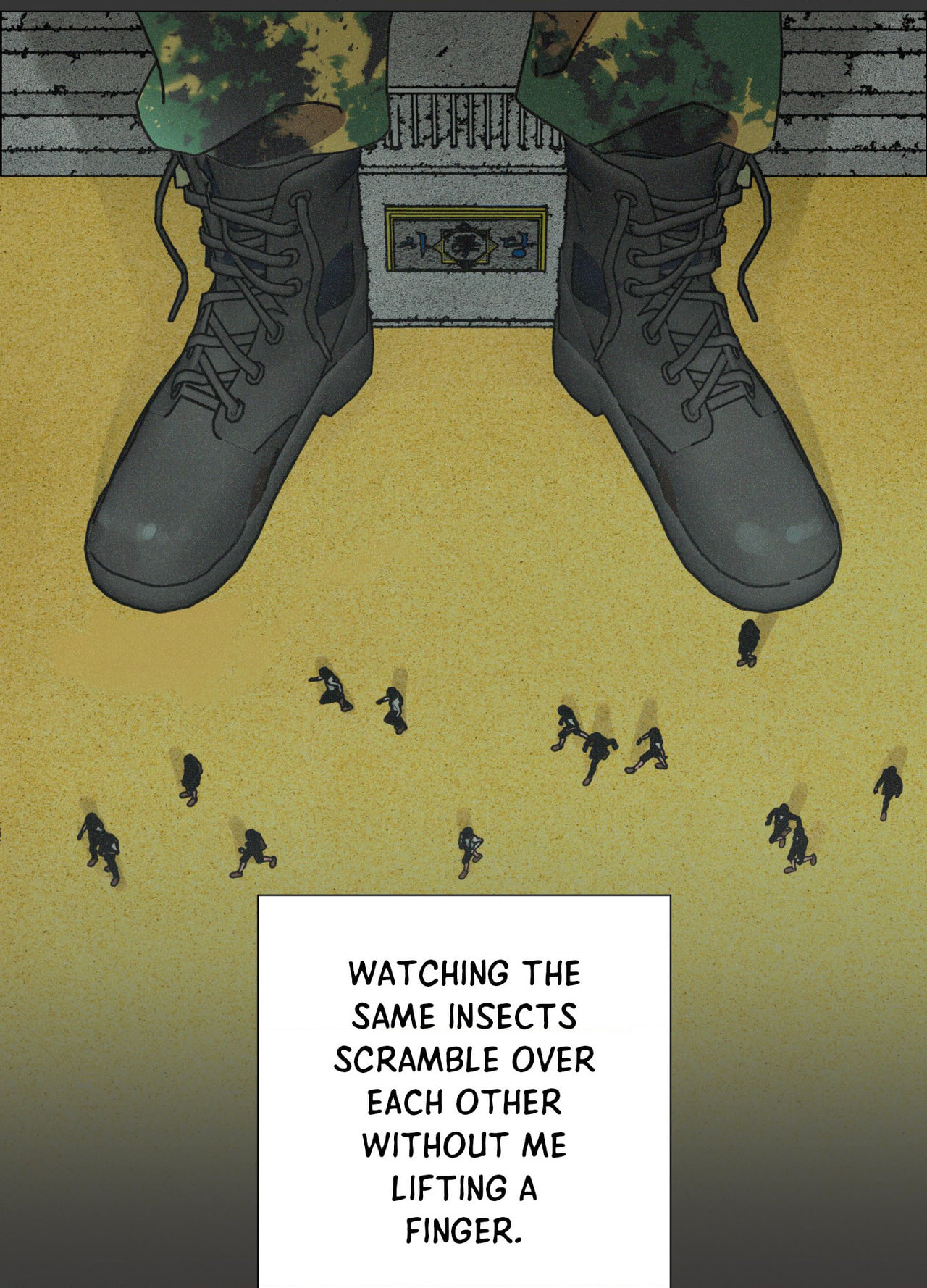New World Order (Songhyel) Chapter 20 page 9 - 