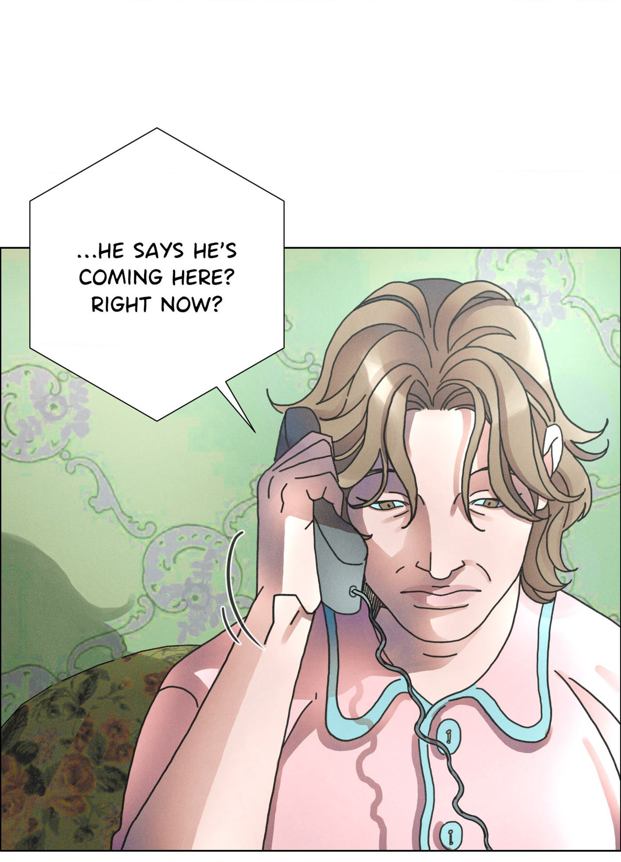 New World Order (Songhyel) Chapter 20 page 81 - 