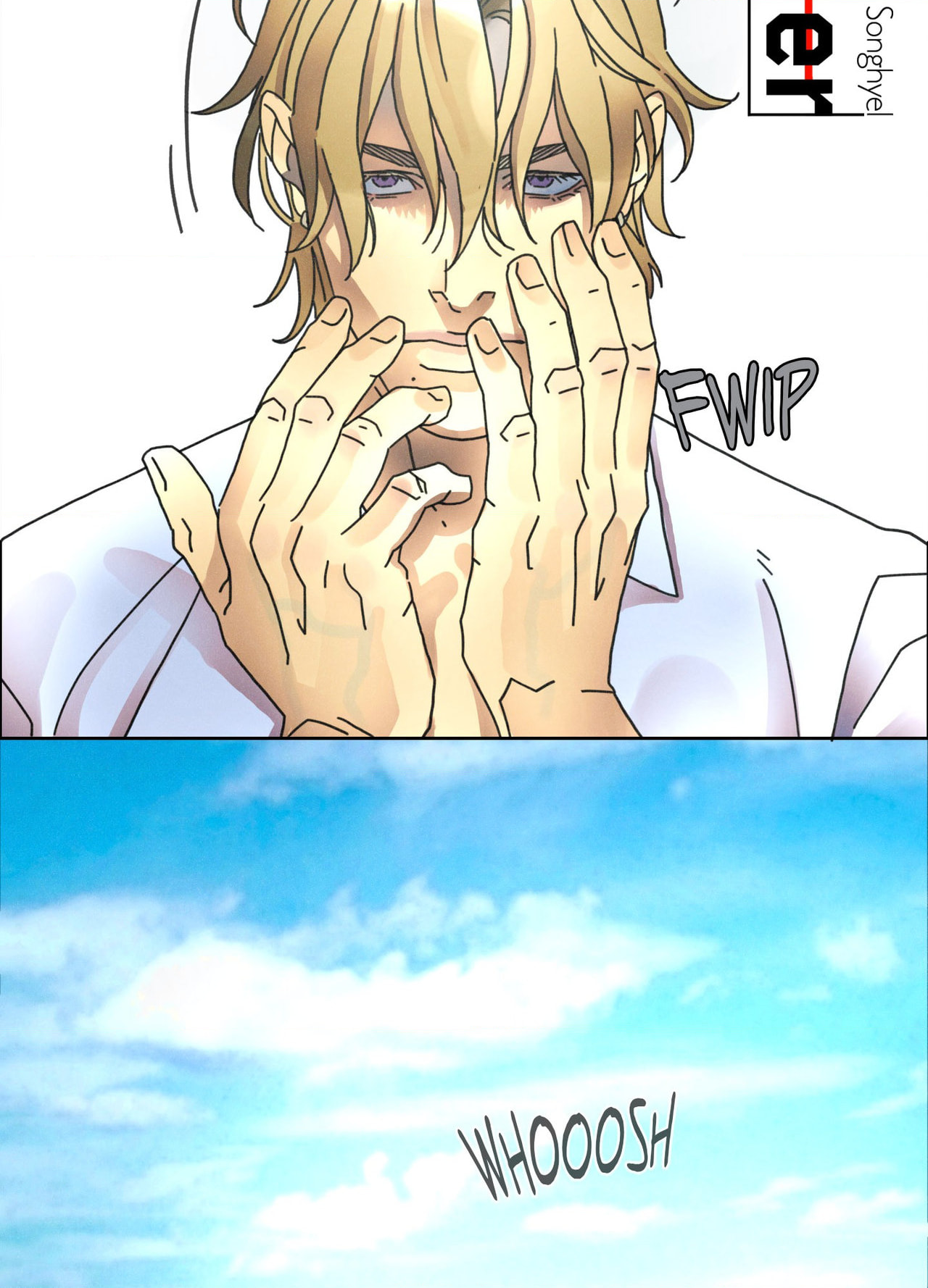 New World Order (Songhyel) Chapter 20 page 85 - 