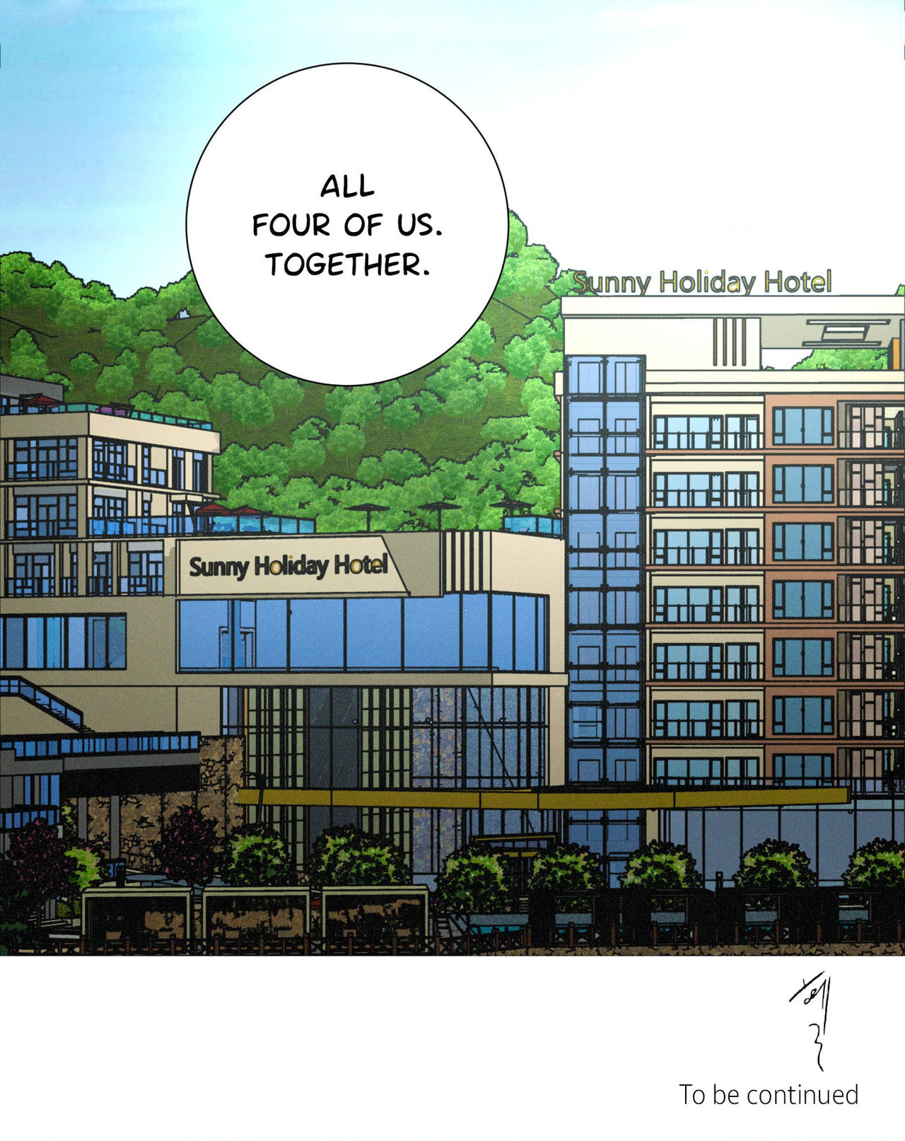 New World Order (Songhyel) Chapter 20 page 86 - 