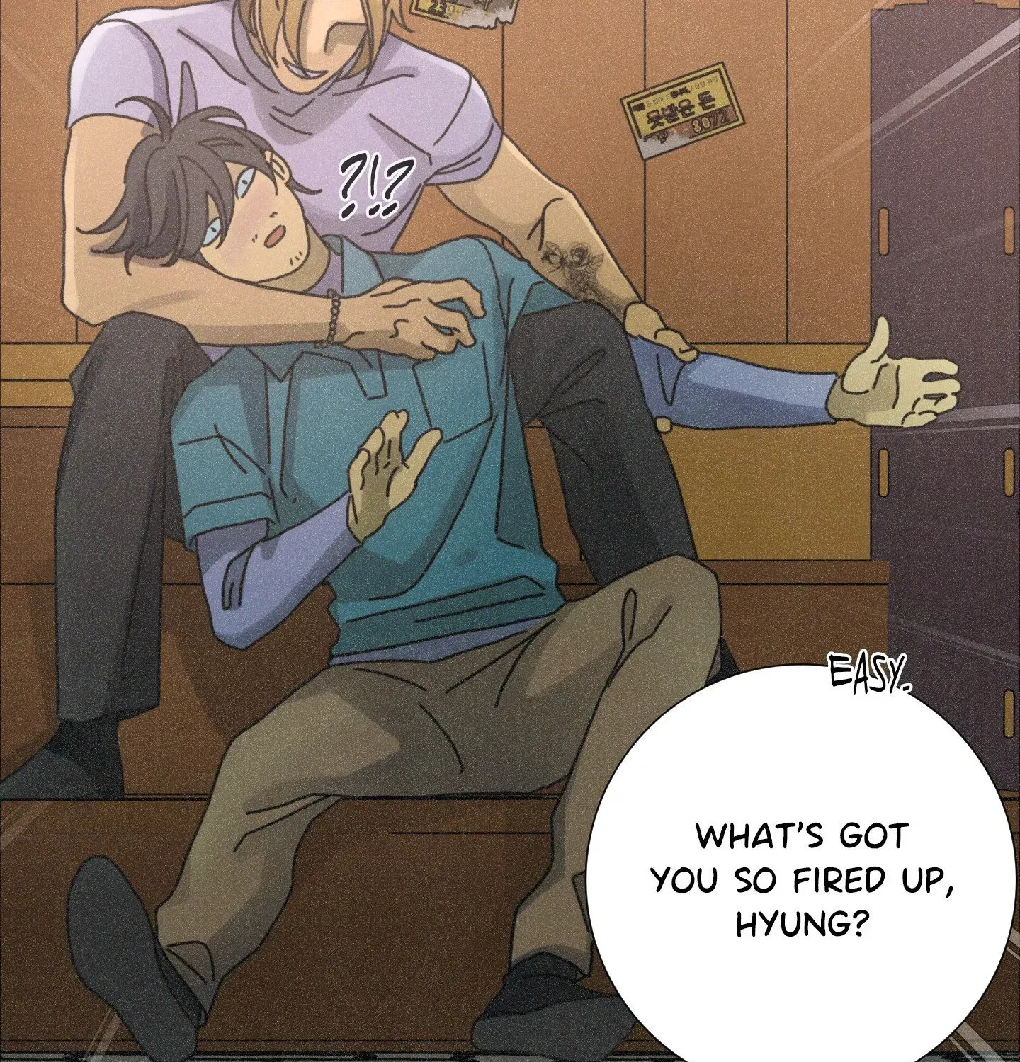 New World Order (Songhyel) Chapter 3 page 13 - 