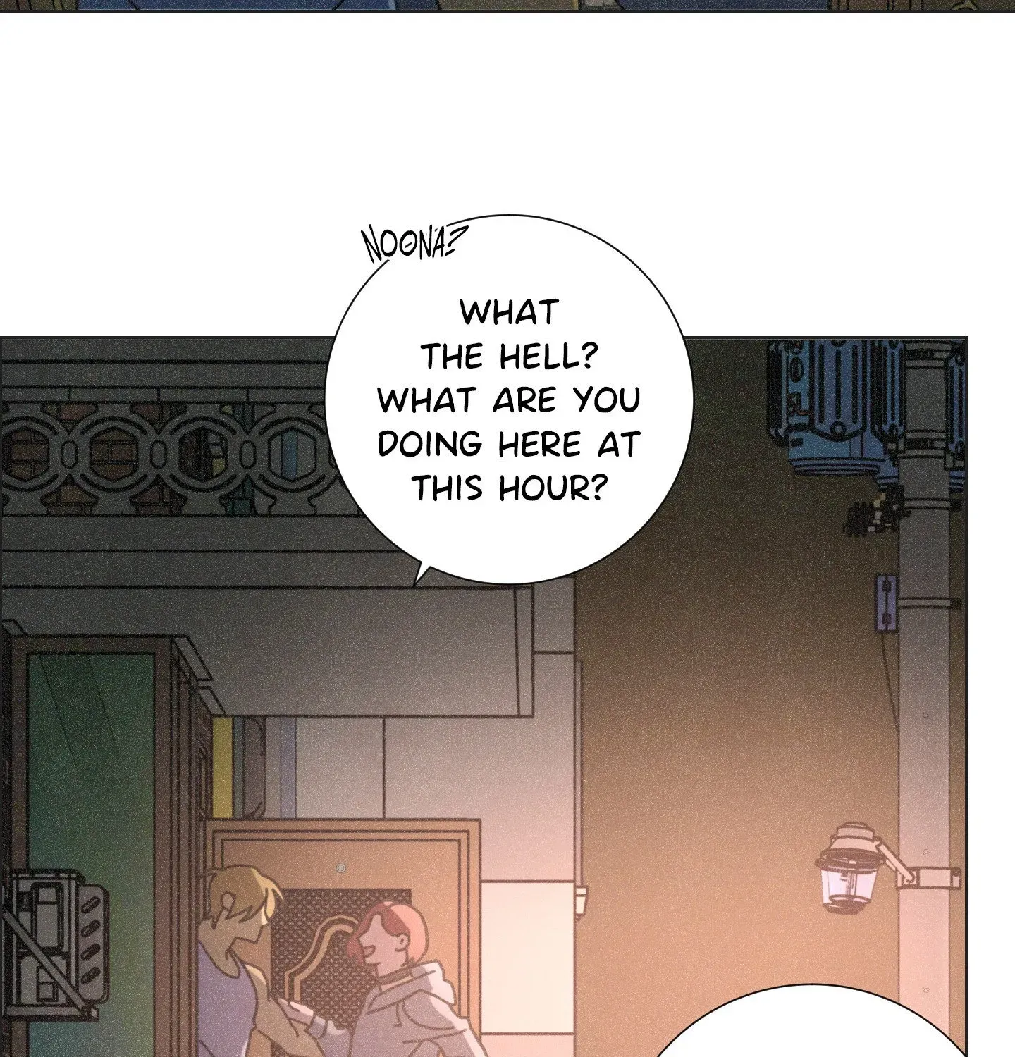 New World Order (Songhyel) Chapter 3 page 133 - 