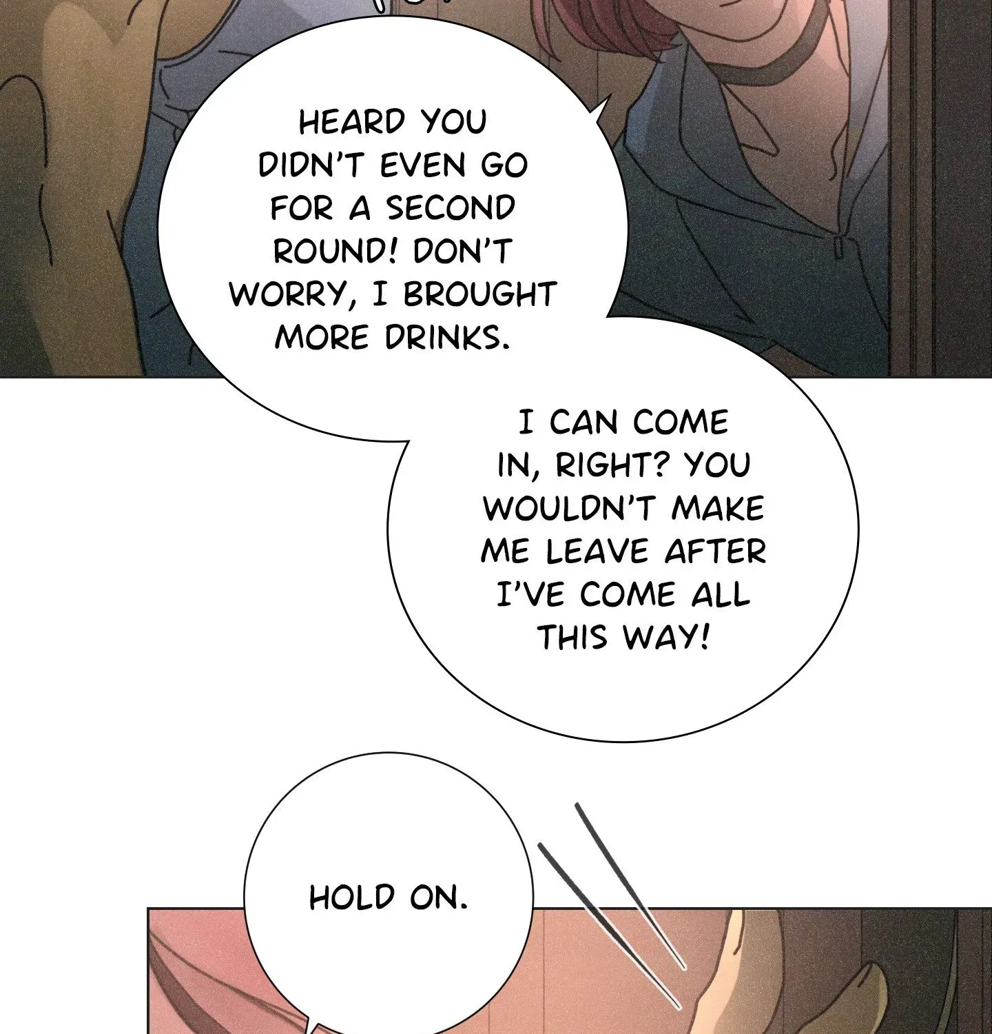 New World Order (Songhyel) Chapter 3 page 138 - 