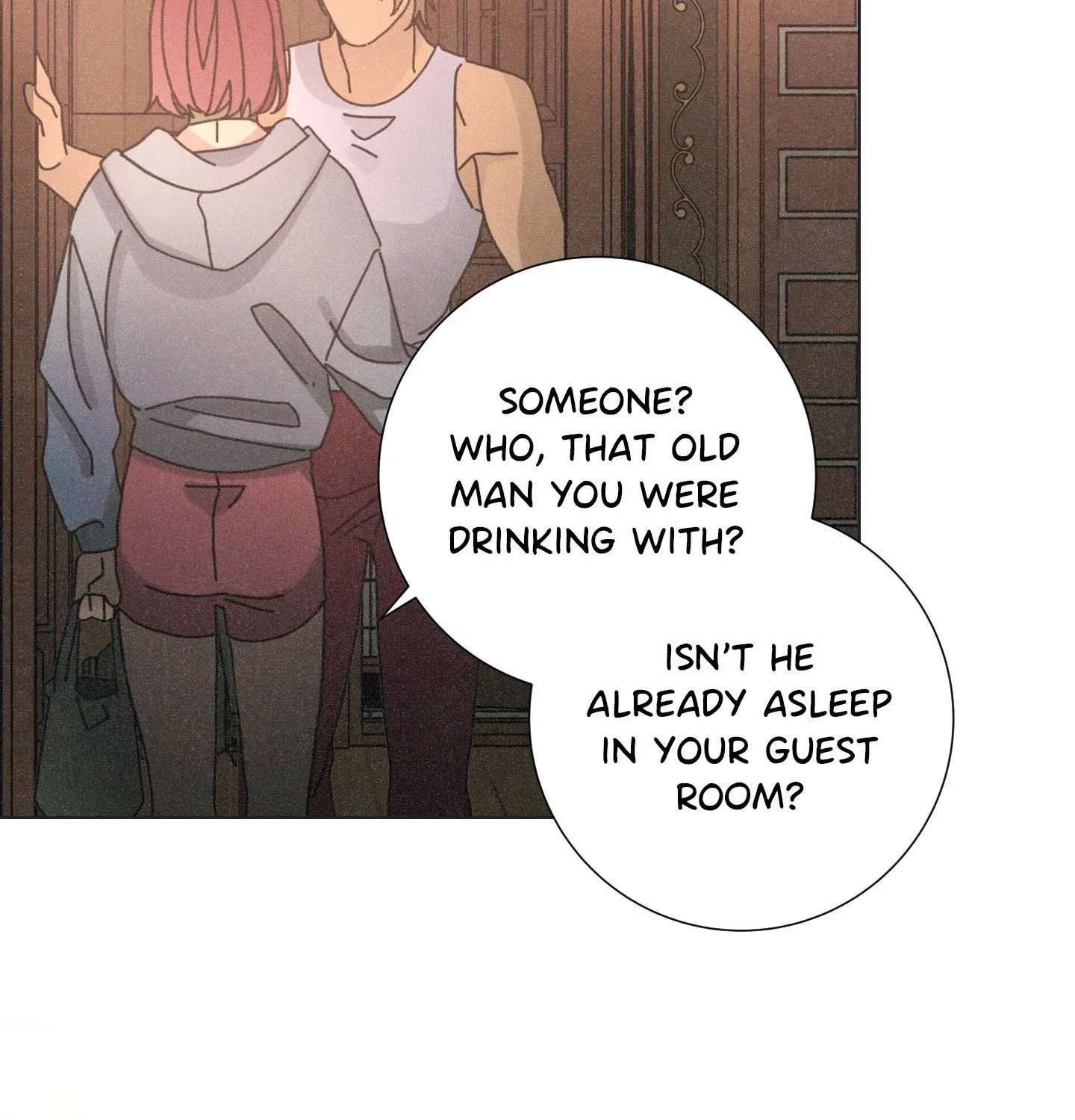 New World Order (Songhyel) Chapter 3 page 142 - 