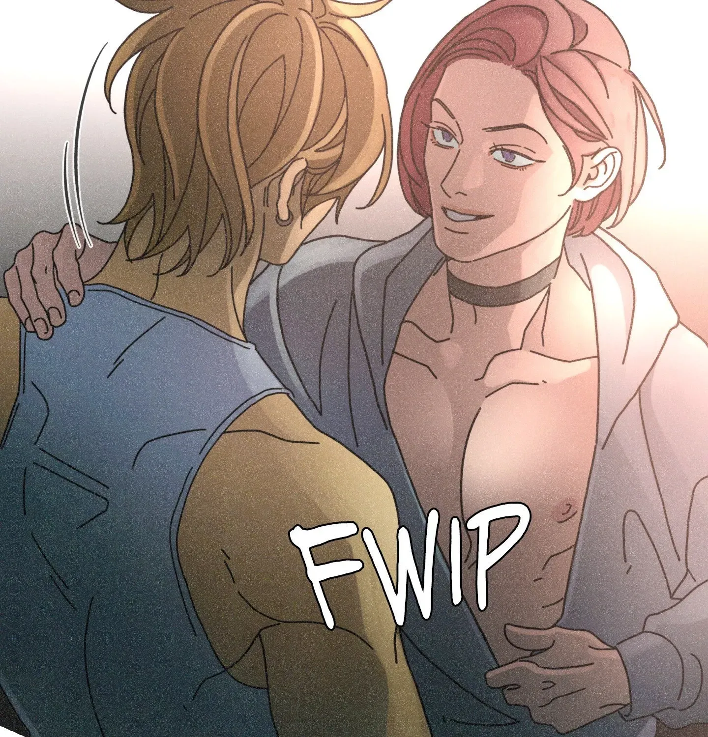 New World Order (Songhyel) Chapter 3 page 148 - 