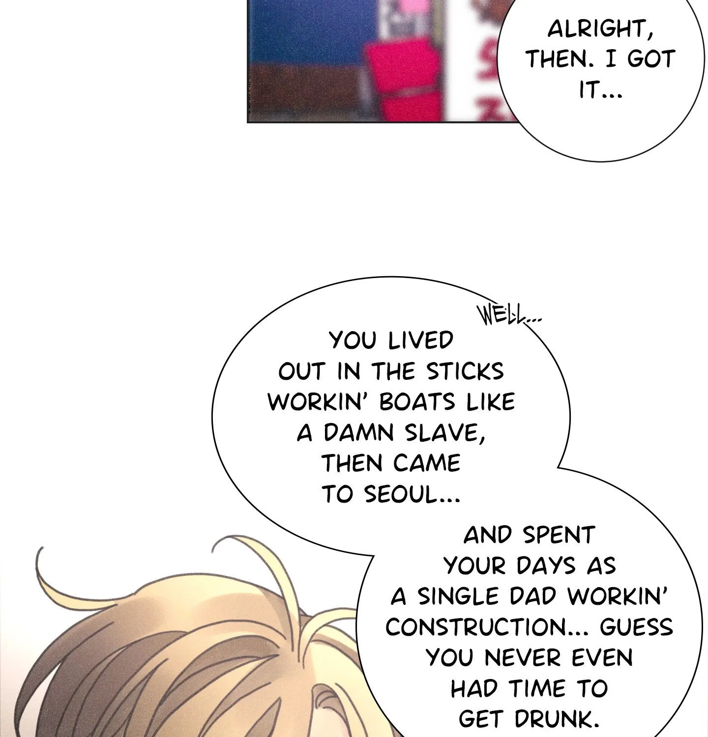New World Order (Songhyel) Chapter 3 page 26 - 