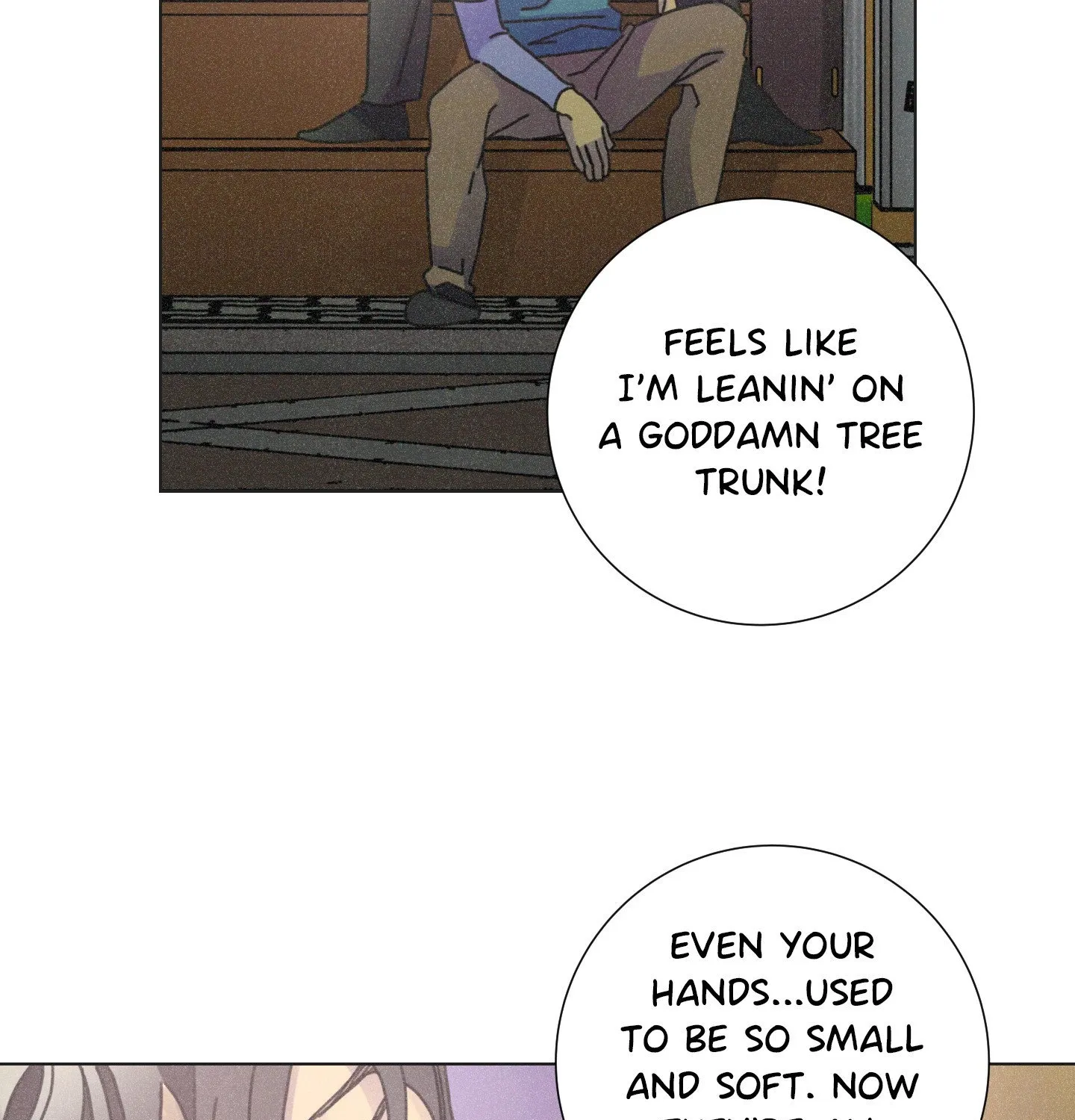 New World Order (Songhyel) Chapter 3 page 35 - 