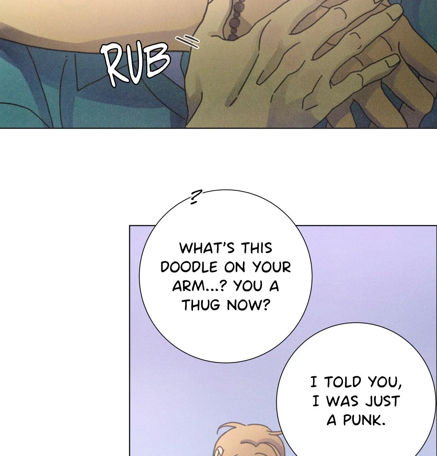 New World Order (Songhyel) Chapter 3 page 37 - 