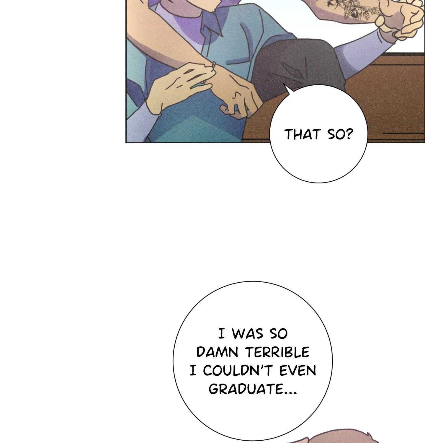 New World Order (Songhyel) Chapter 3 page 39 - 