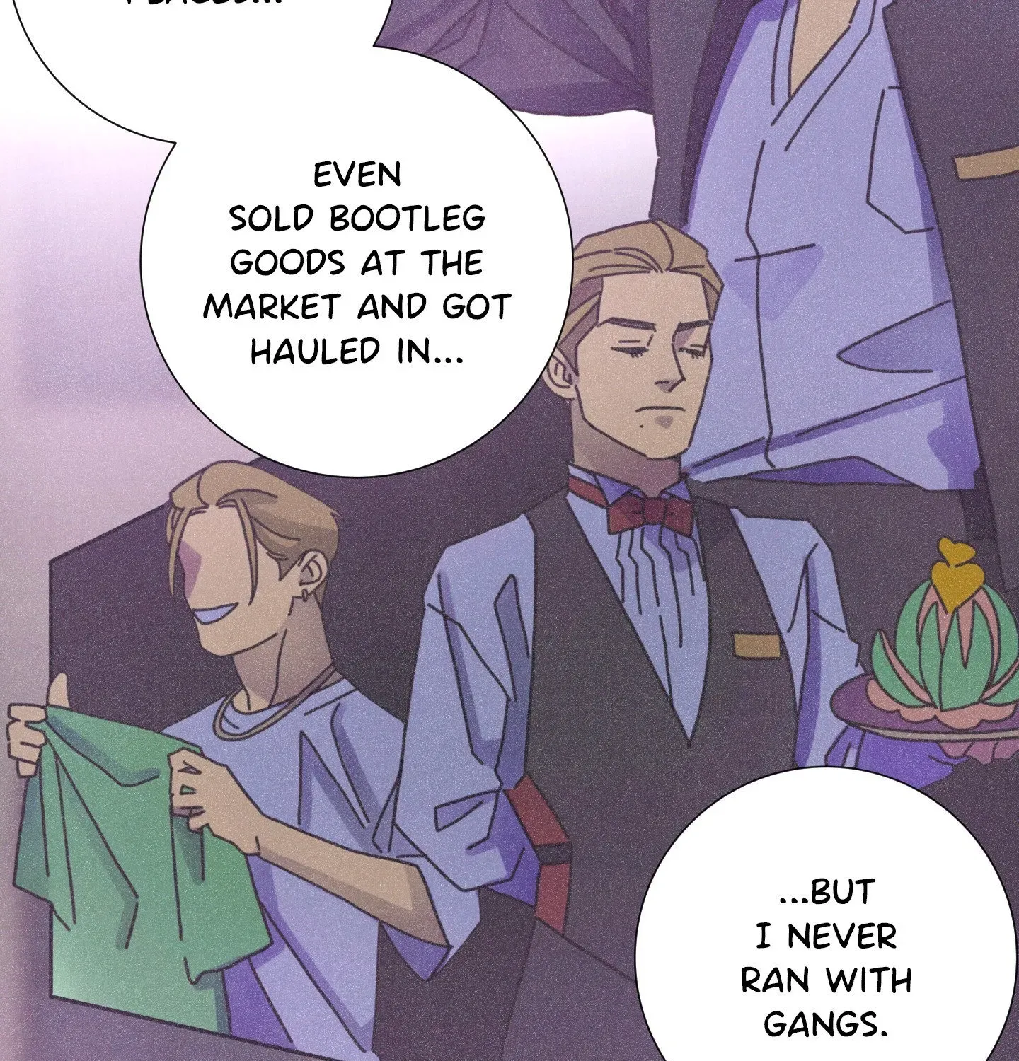 New World Order (Songhyel) Chapter 3 page 41 - 