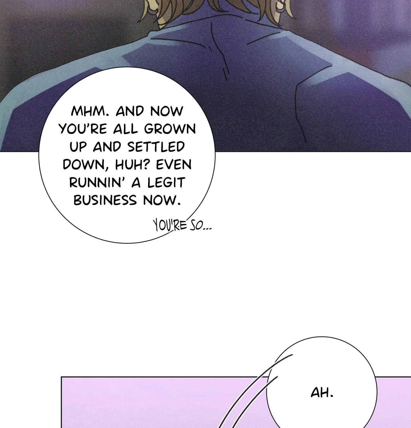 New World Order (Songhyel) Chapter 3 page 43 - 