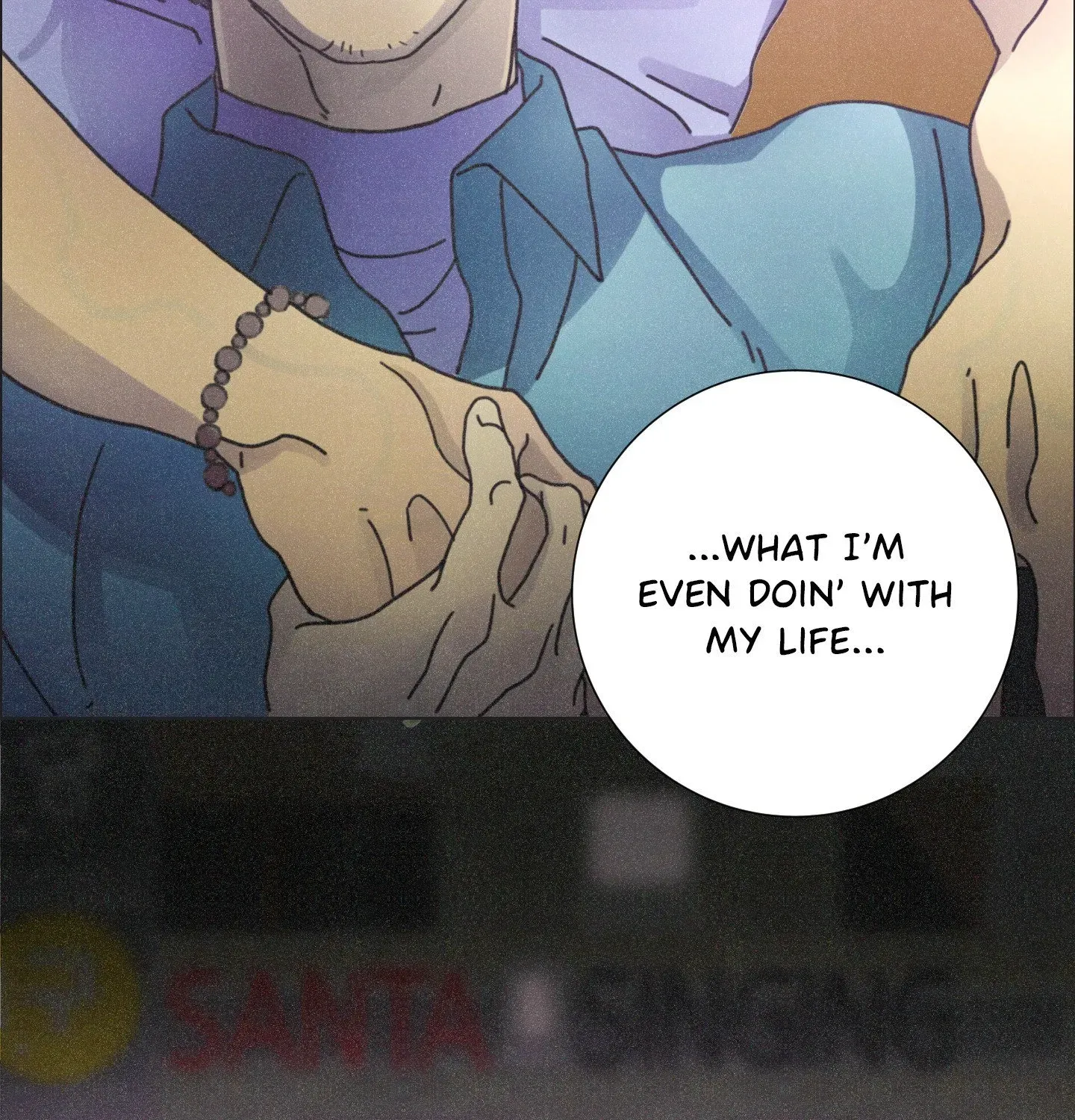 New World Order (Songhyel) Chapter 3 page 54 - 