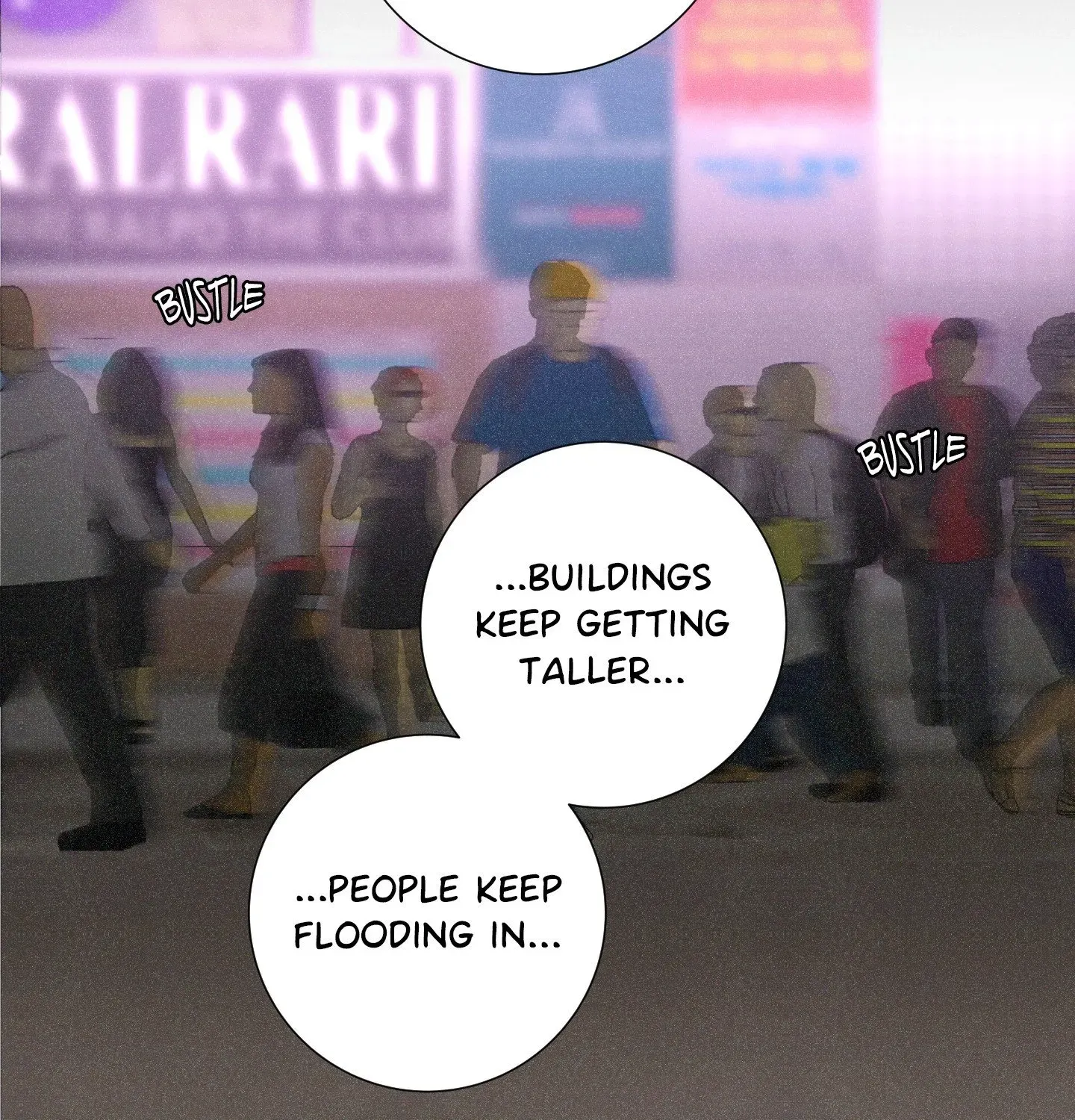 New World Order (Songhyel) Chapter 3 page 56 - 