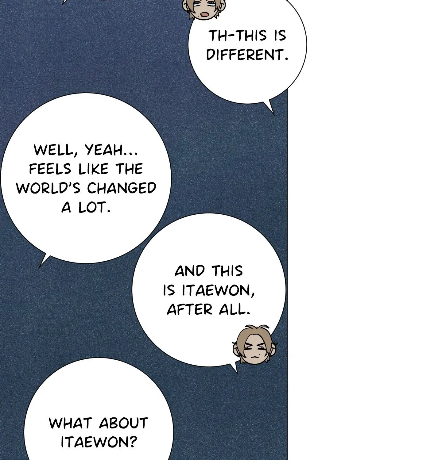 New World Order (Songhyel) Chapter 3 page 71 - 