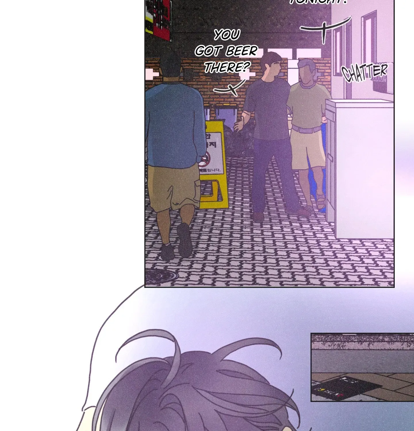 New World Order (Songhyel) Chapter 3 page 80 - 