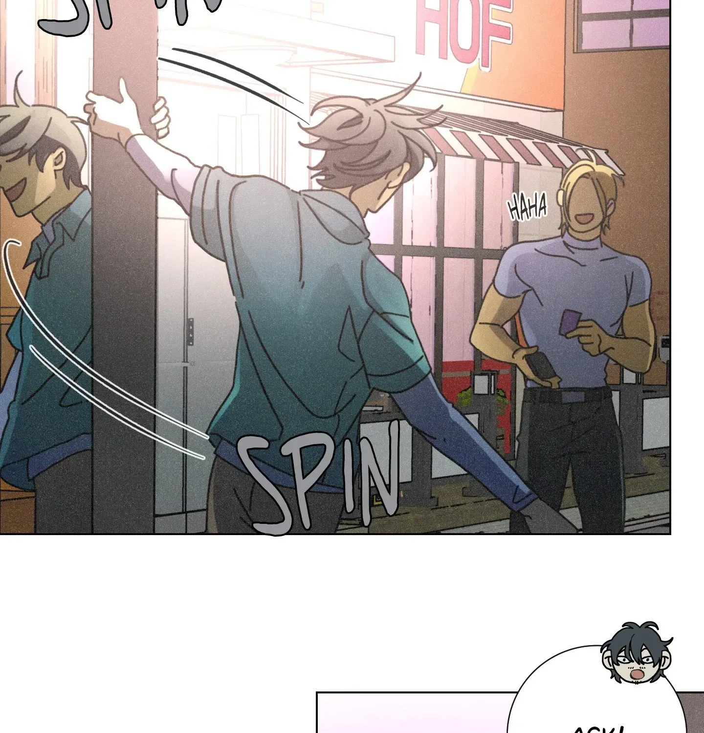 New World Order (Songhyel) Chapter 3 page 9 - 