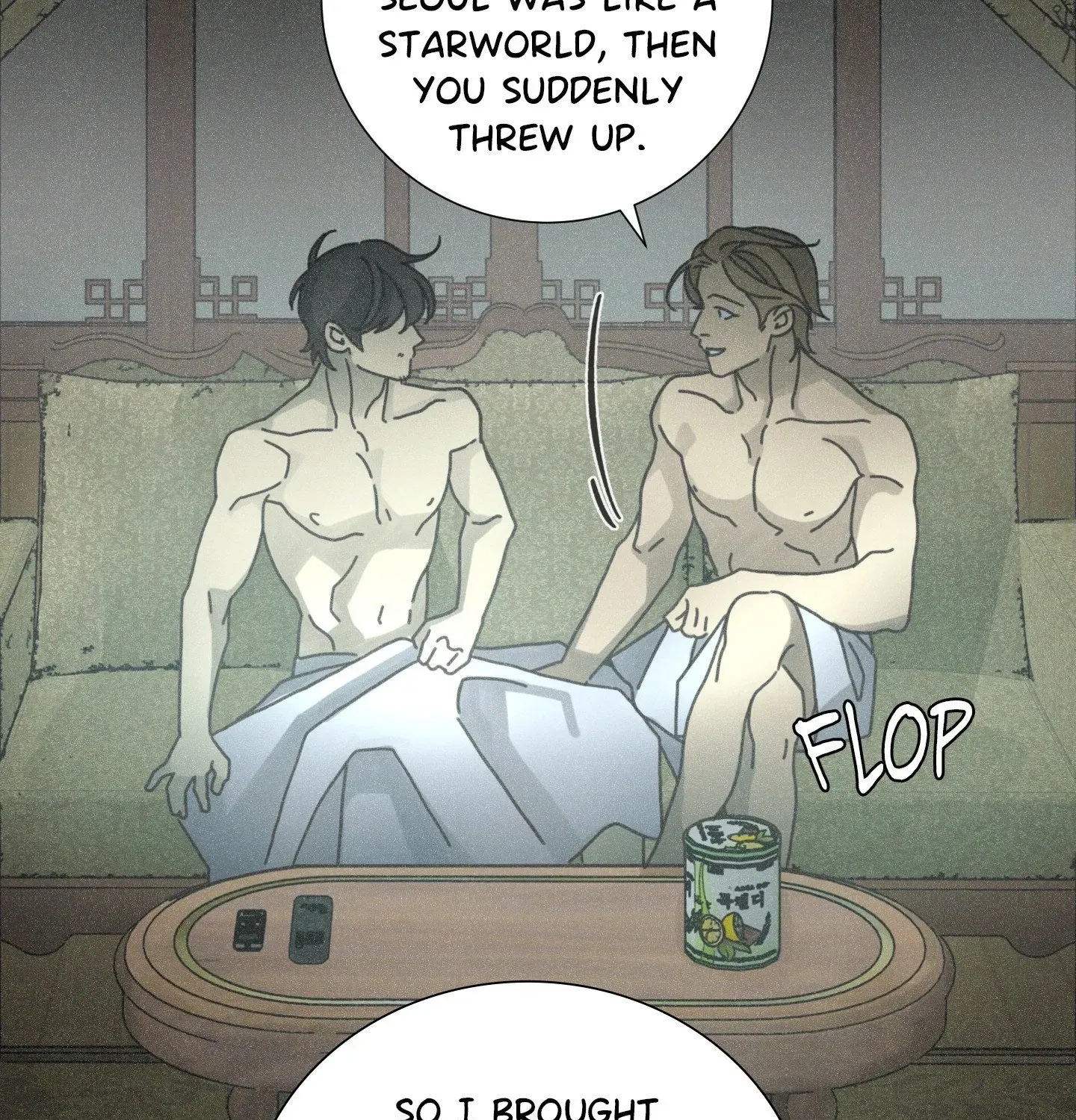 New World Order (Songhyel) Chapter 3 page 99 - 