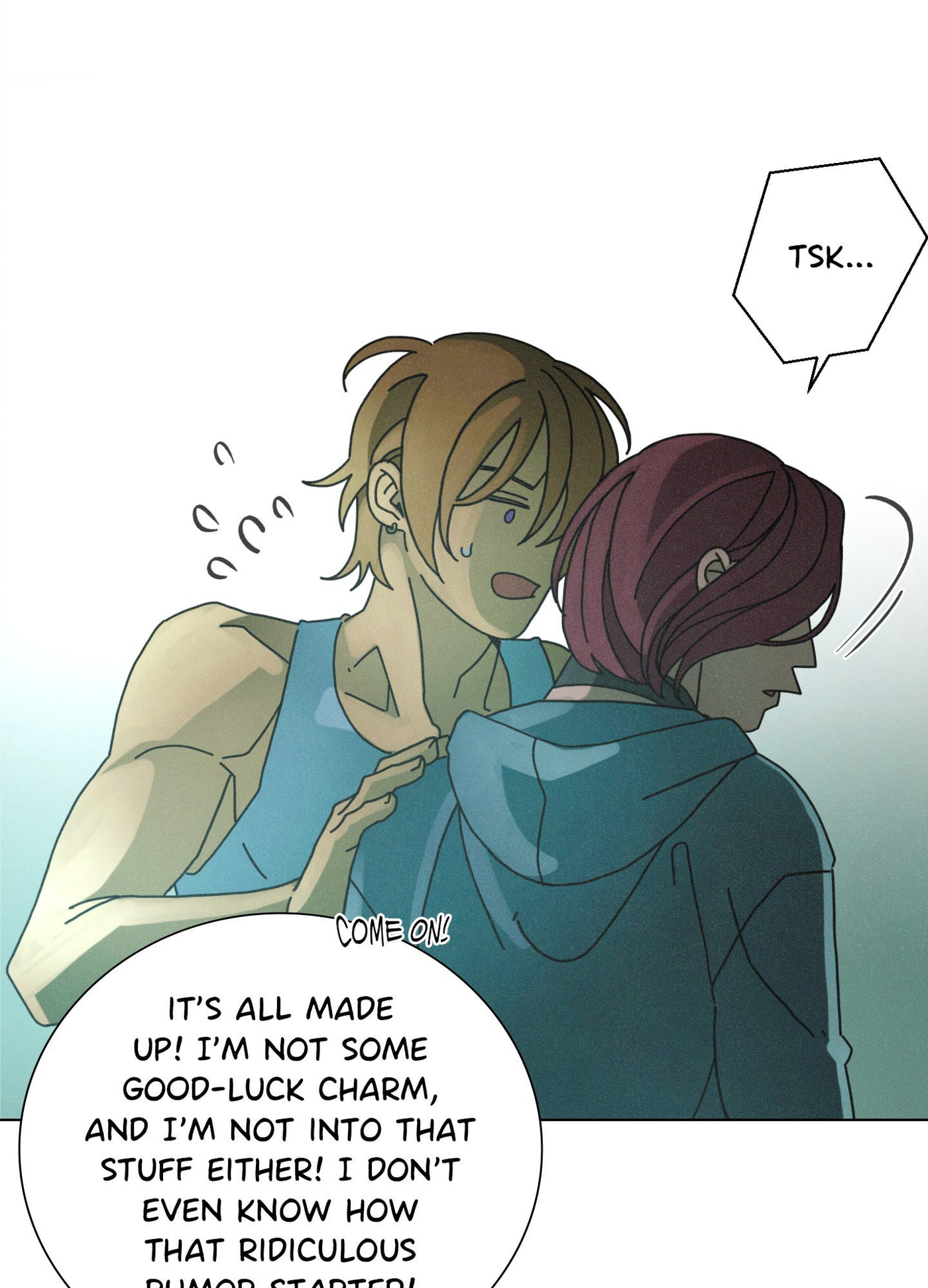 New World Order (Songhyel) Chapter 4 page 11 - 