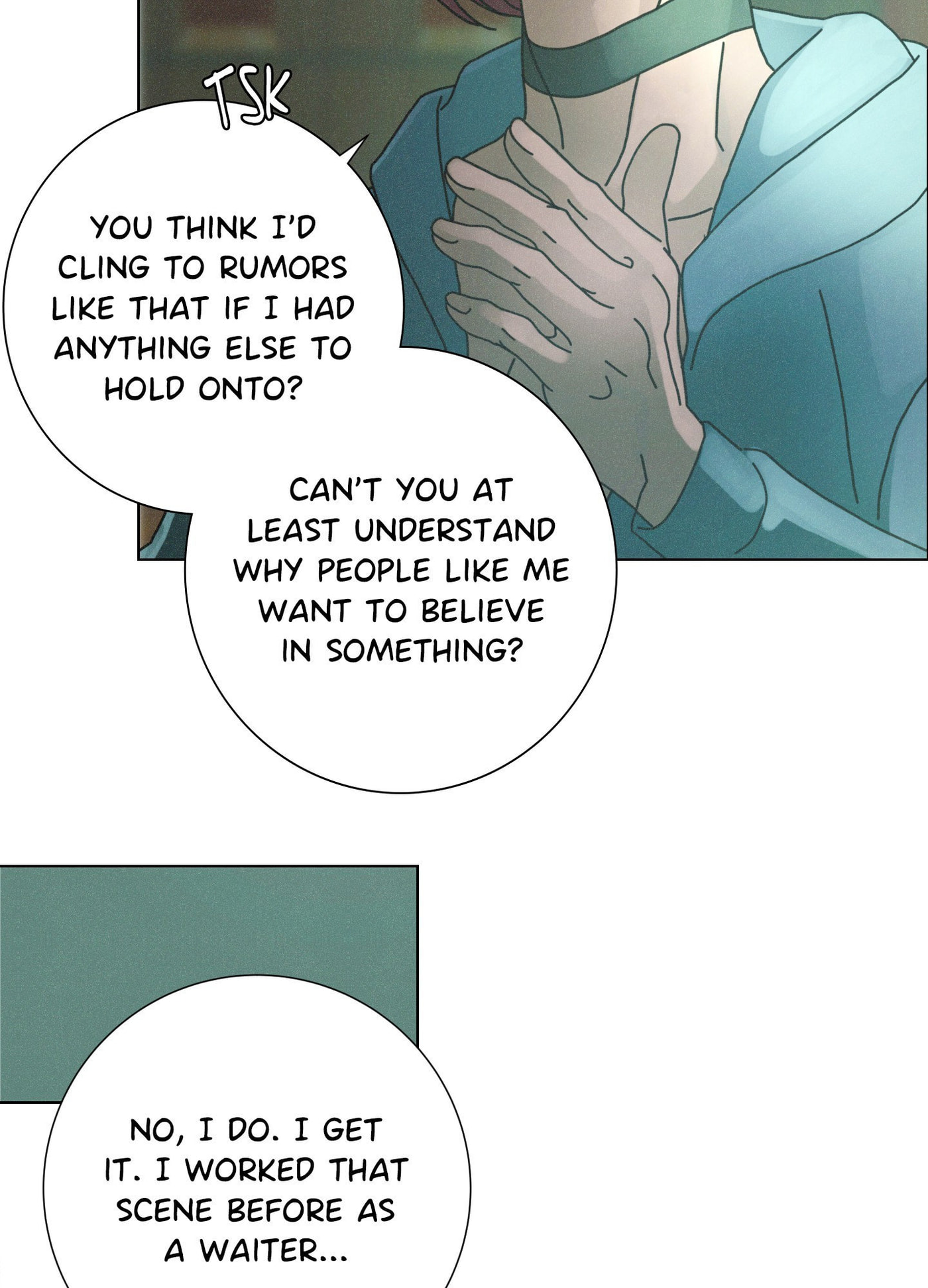 New World Order (Songhyel) Chapter 4 page 13 - 