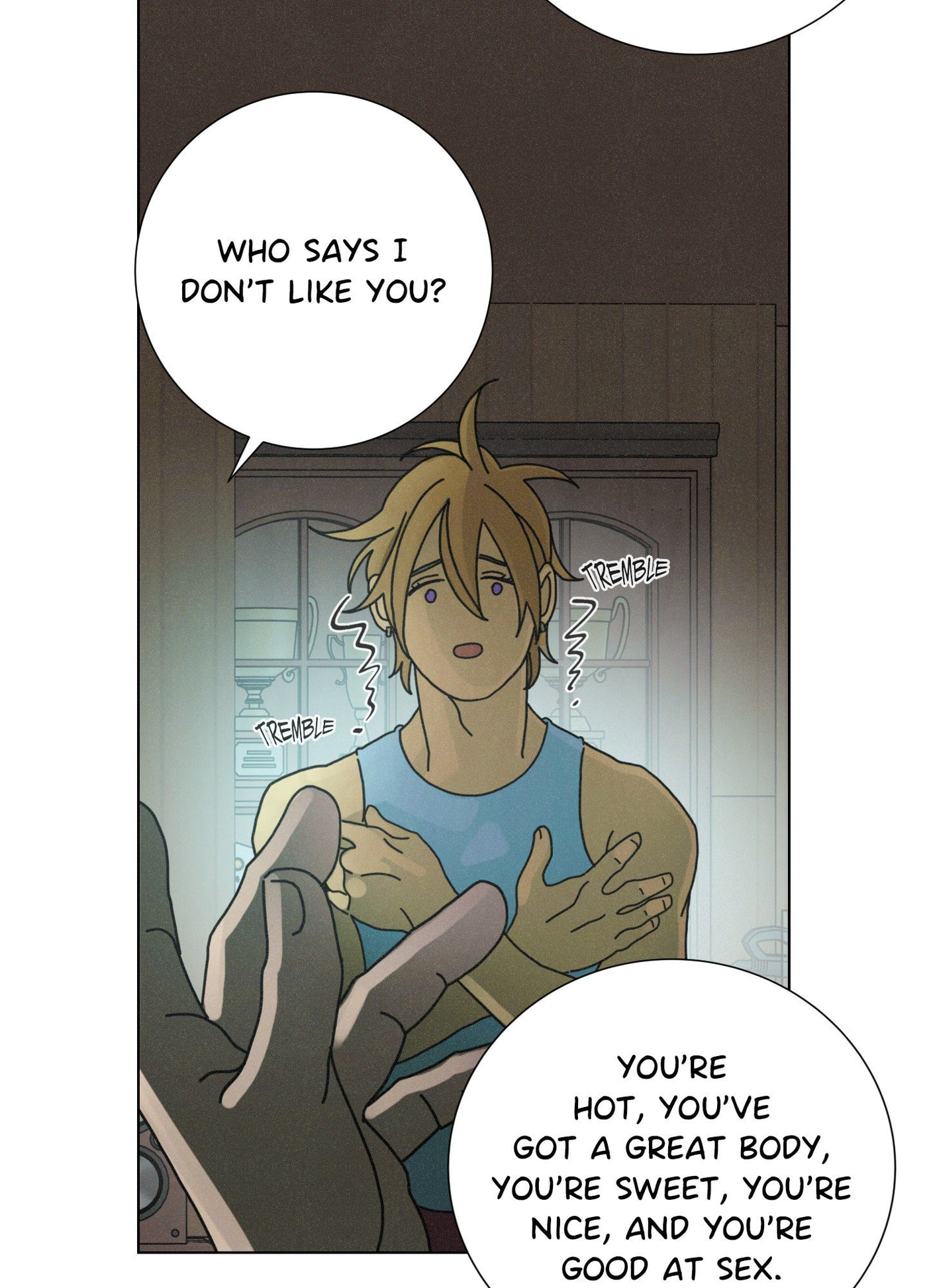 New World Order (Songhyel) Chapter 4 page 15 - 