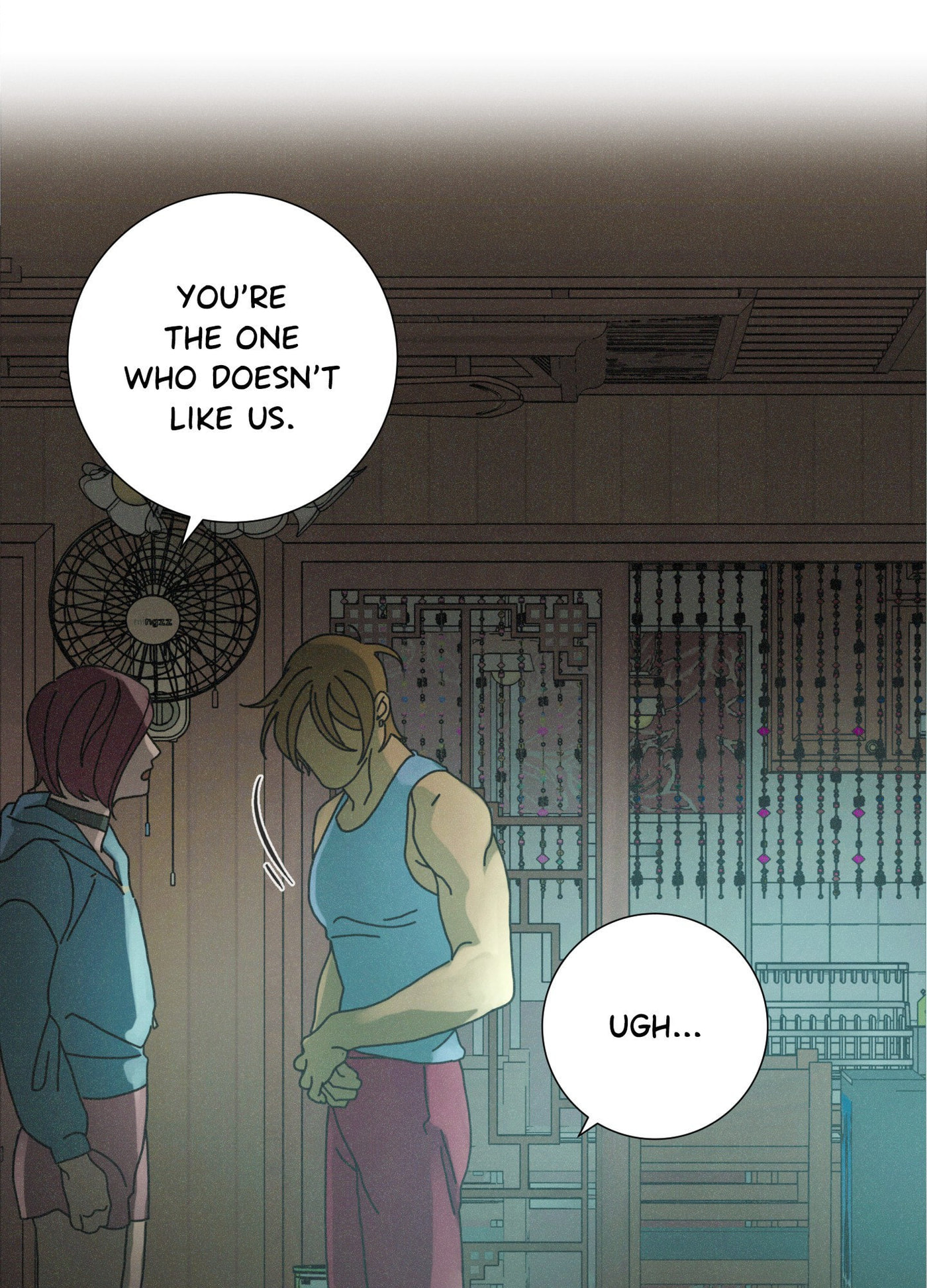 New World Order (Songhyel) Chapter 4 page 17 - 