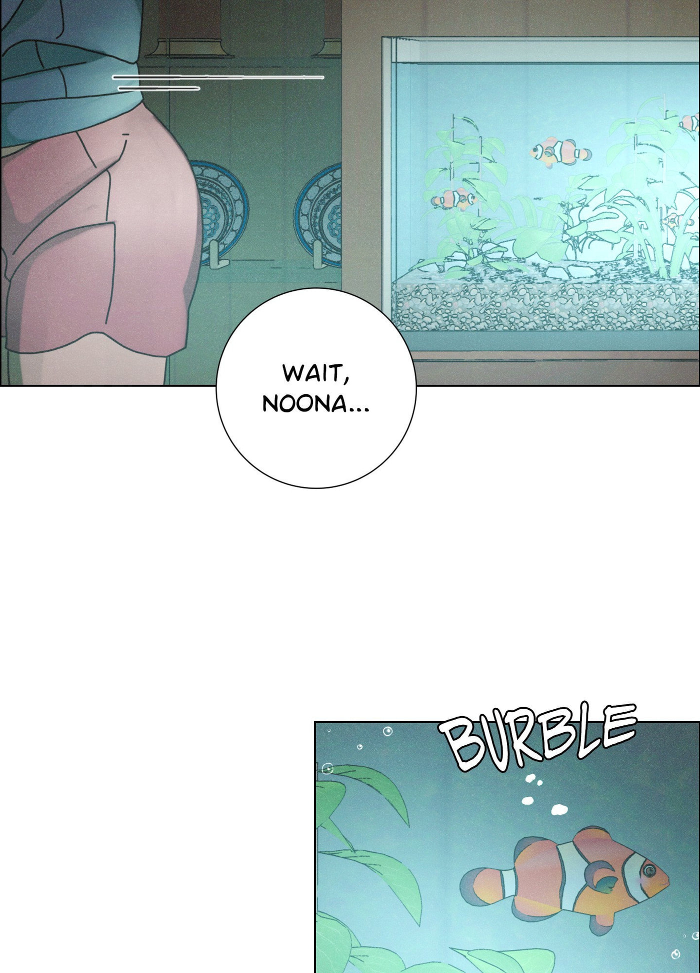 New World Order (Songhyel) Chapter 4 page 21 - 