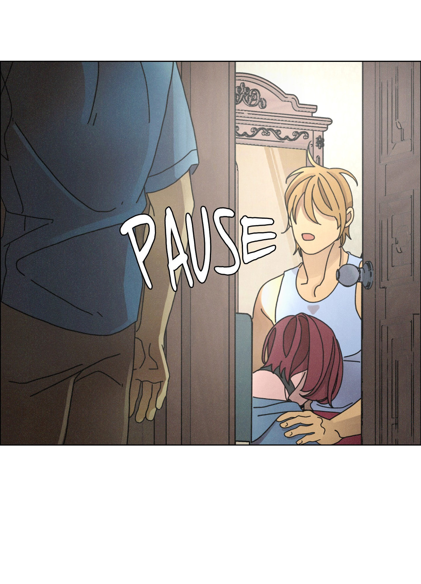 New World Order (Songhyel) Chapter 4 page 28 - 