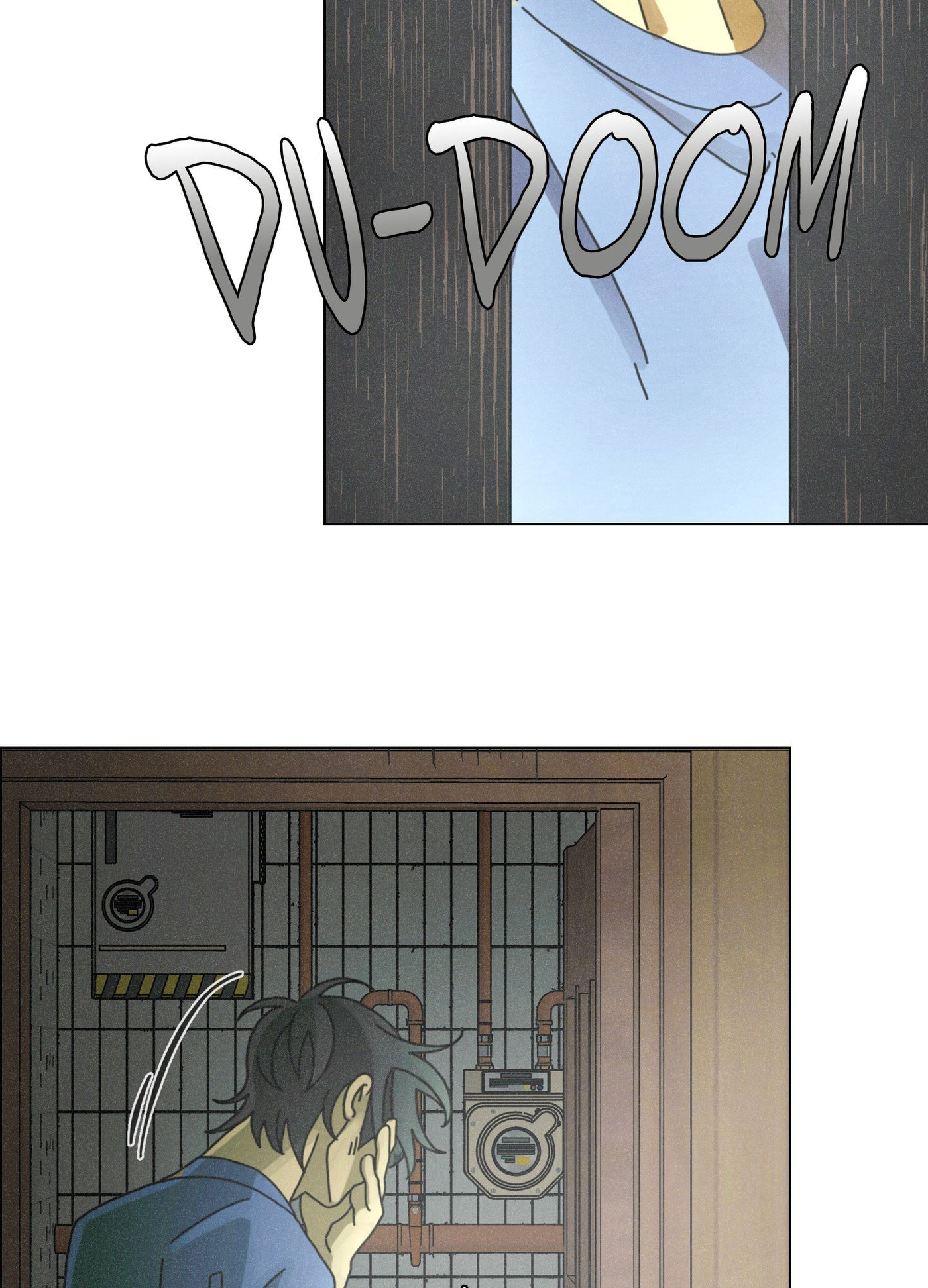 New World Order (Songhyel) Chapter 4 page 39 - 