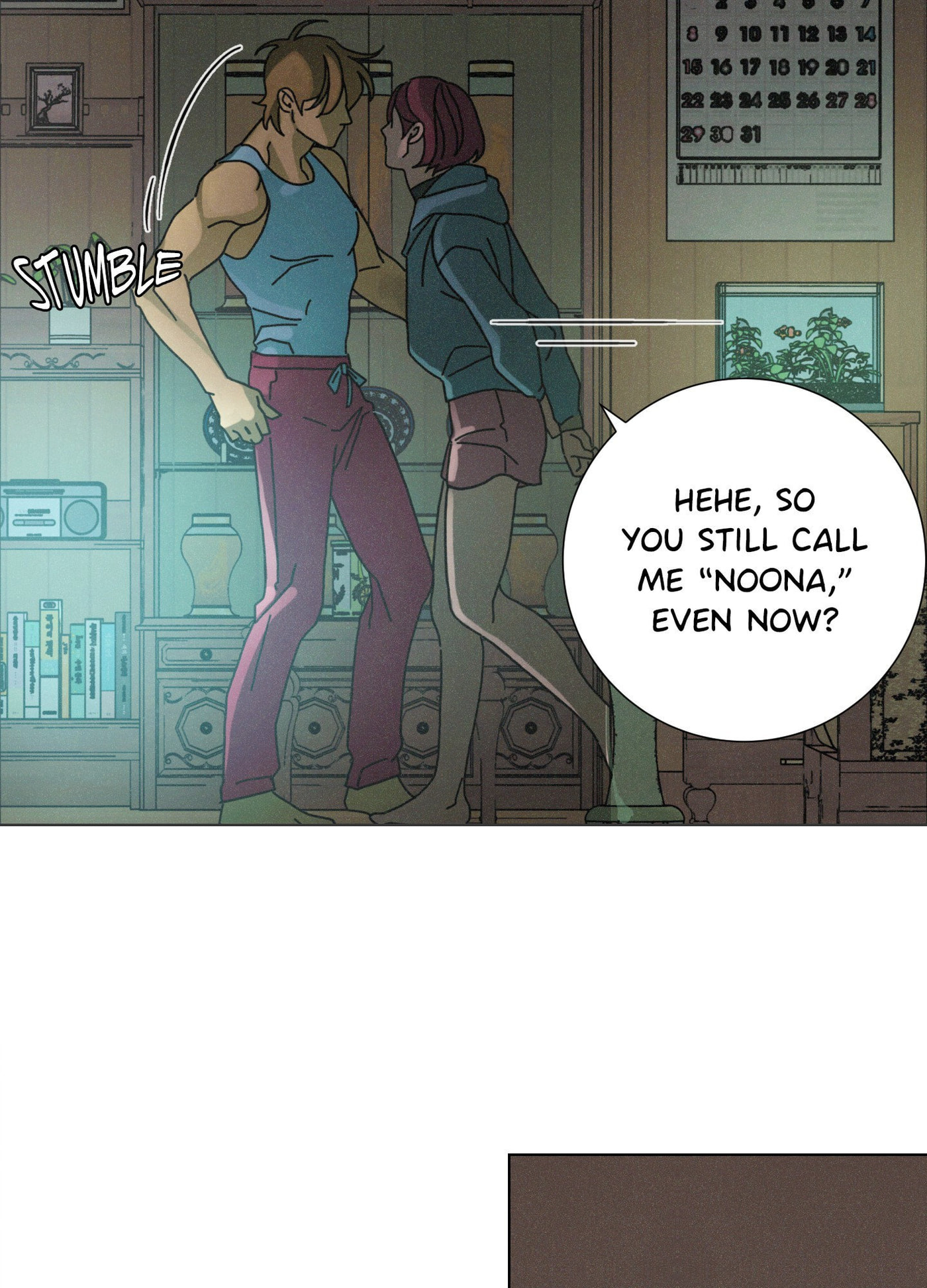 New World Order (Songhyel) Chapter 4 page 5 - 