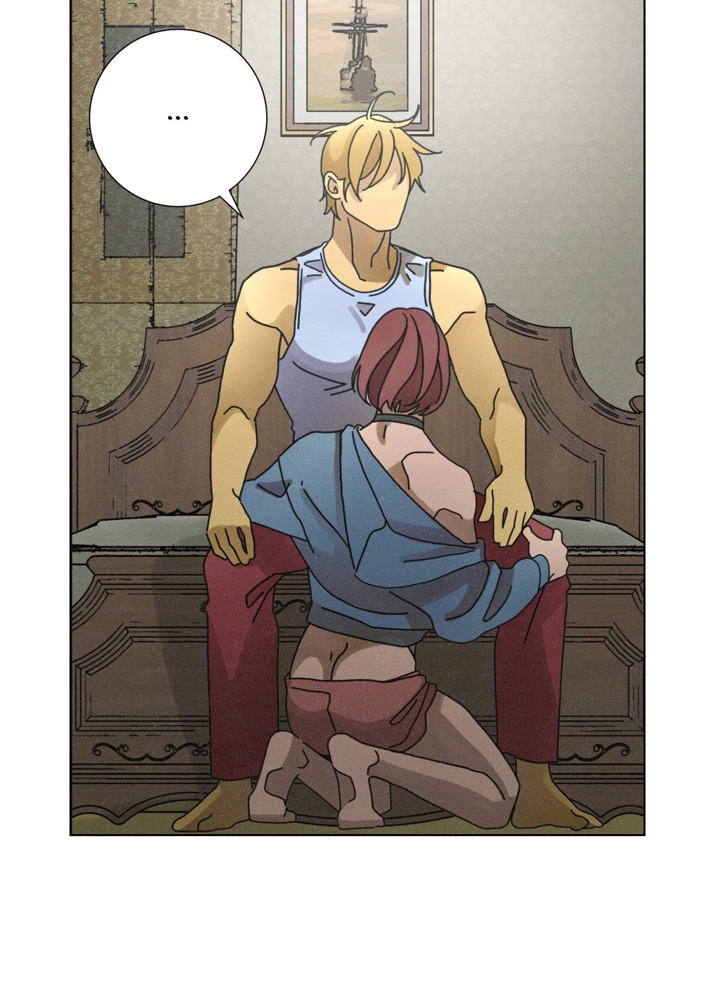 New World Order (Songhyel) Chapter 4 page 44 - 
