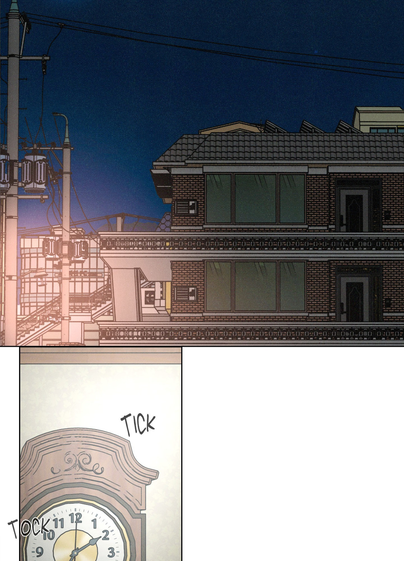 New World Order (Songhyel) Chapter 4 page 46 - 