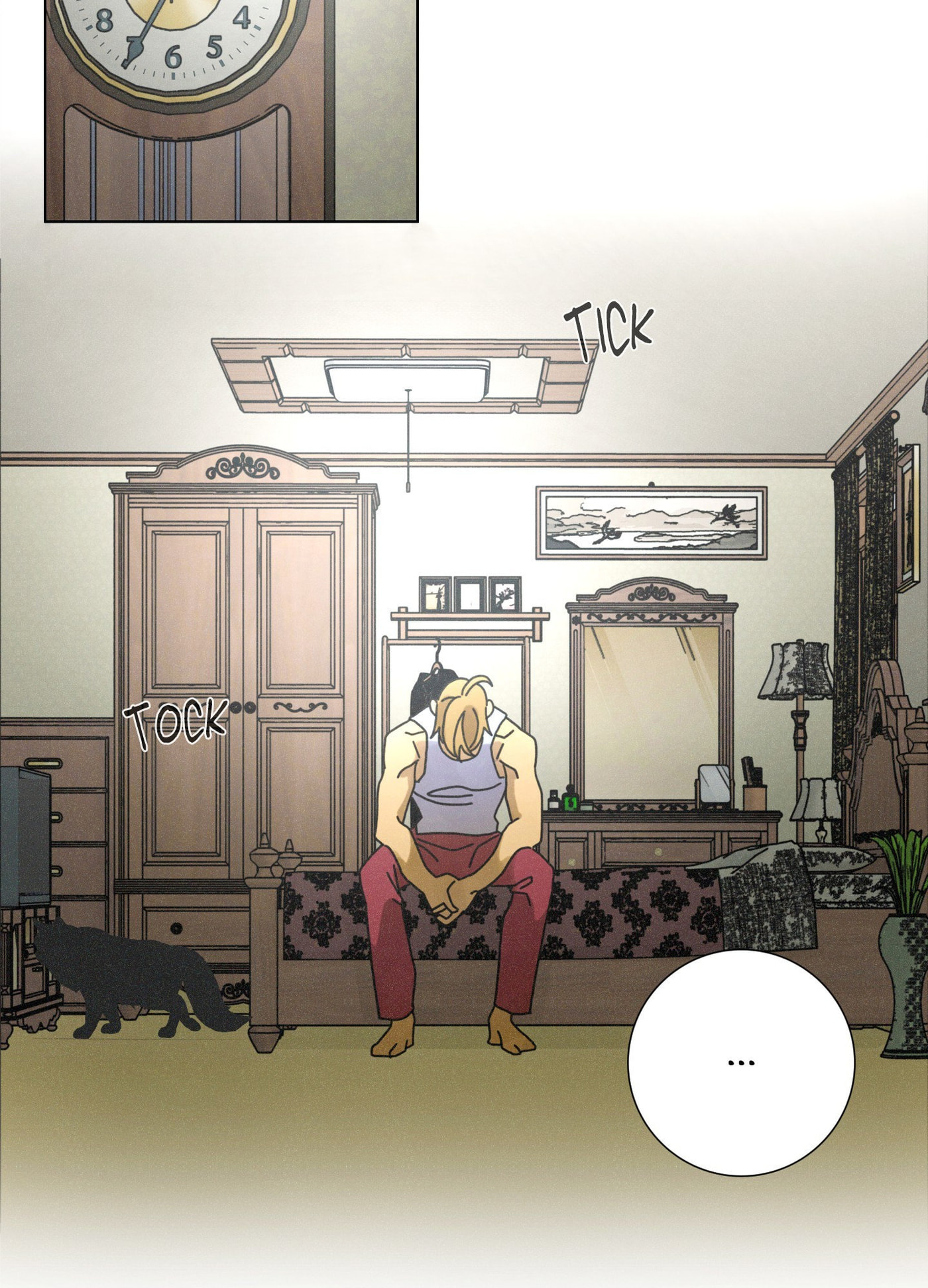 New World Order (Songhyel) Chapter 4 page 47 - 