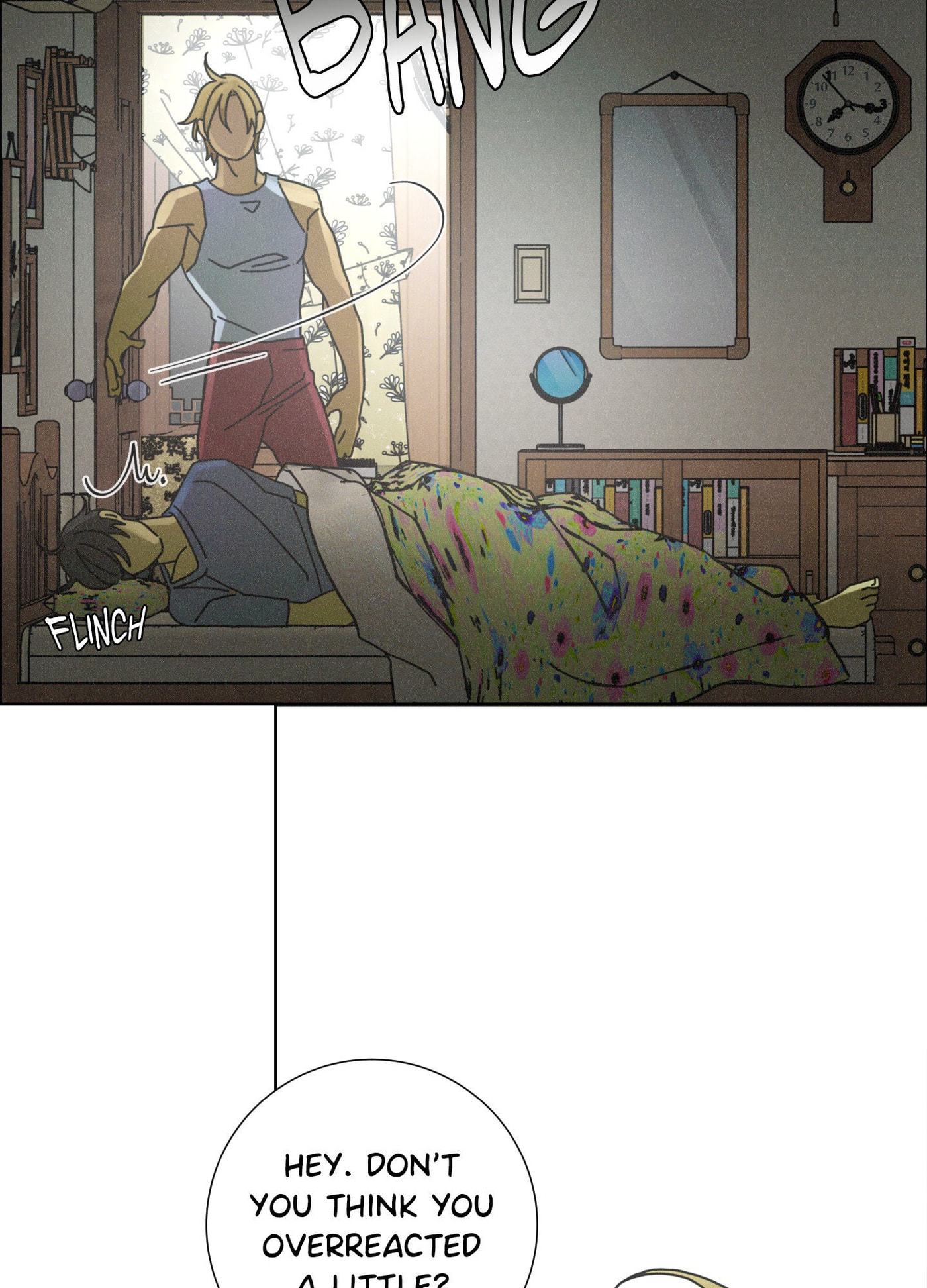 New World Order (Songhyel) Chapter 4 page 50 - 