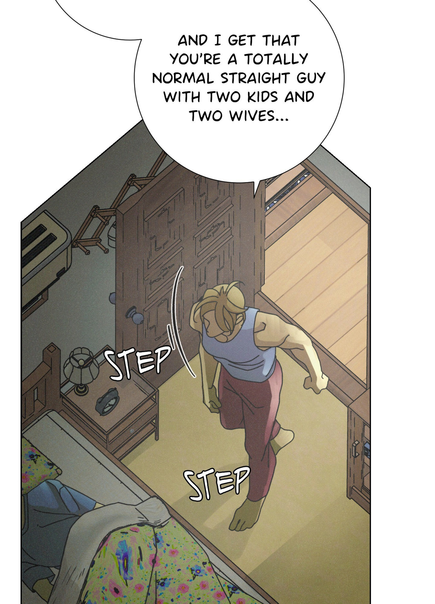 New World Order (Songhyel) Chapter 4 page 52 - 