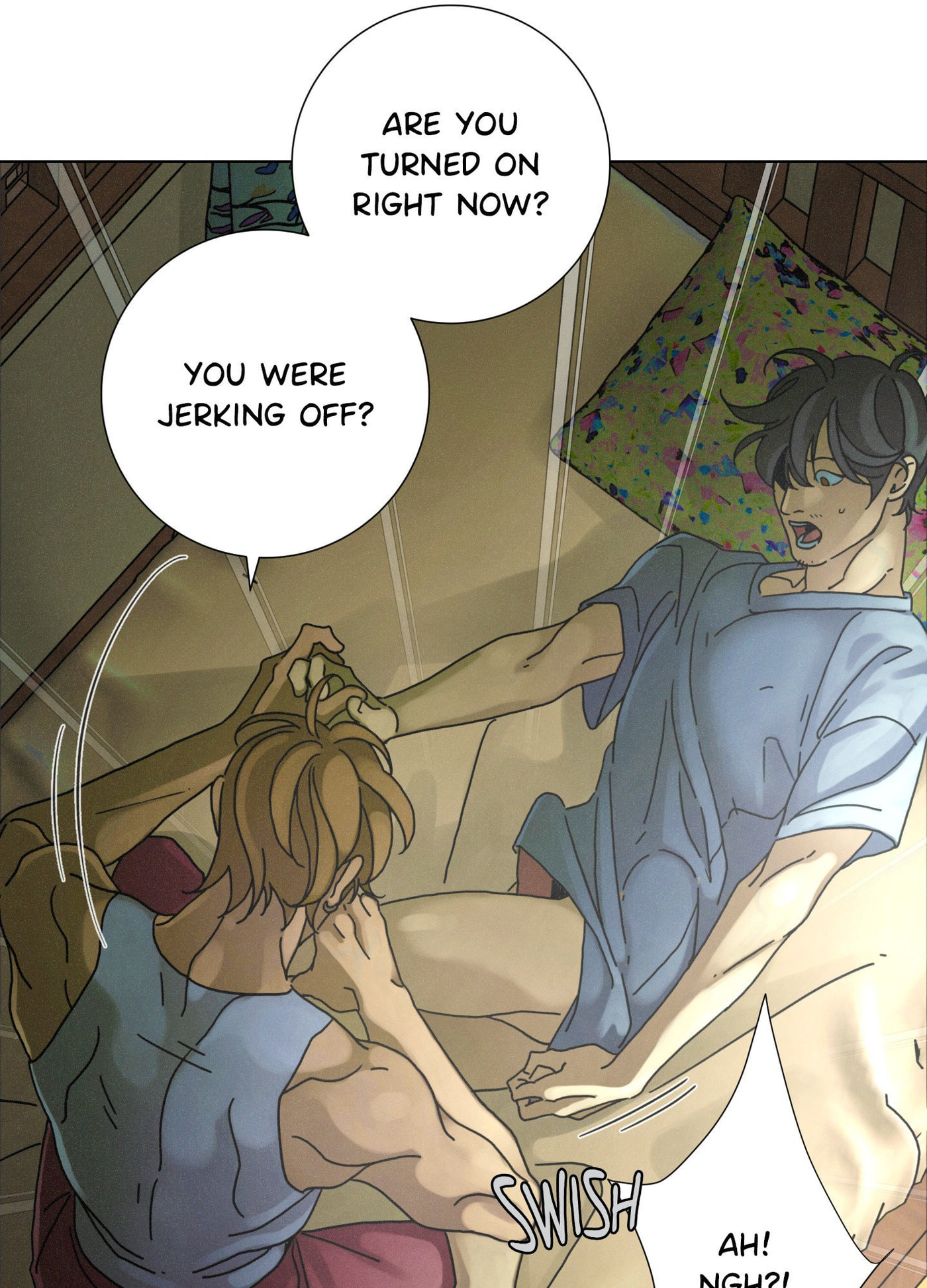 New World Order (Songhyel) Chapter 4 page 65 - 