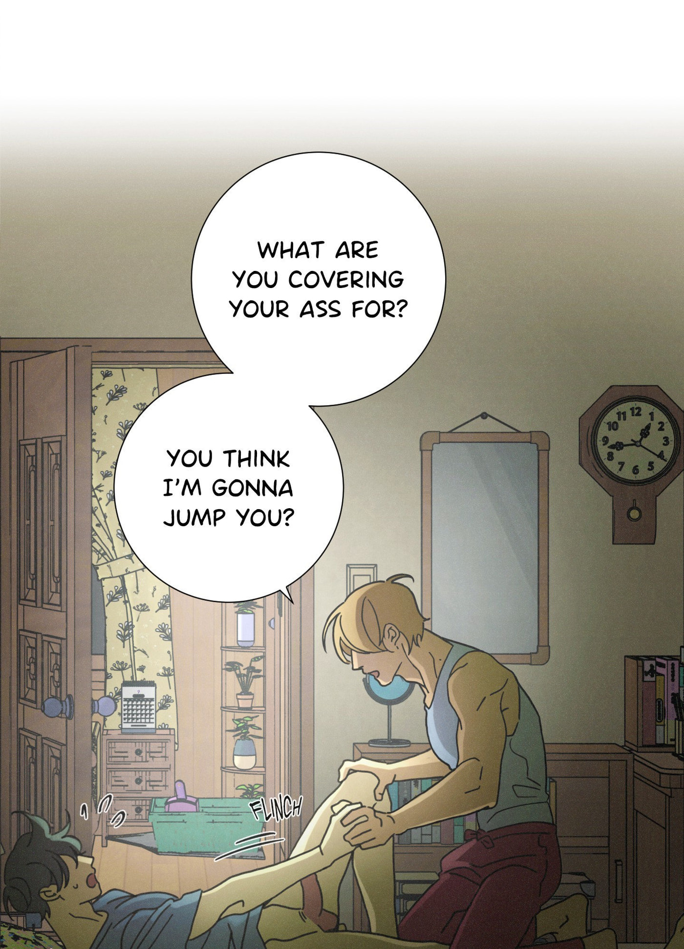 New World Order (Songhyel) Chapter 4 page 70 - 