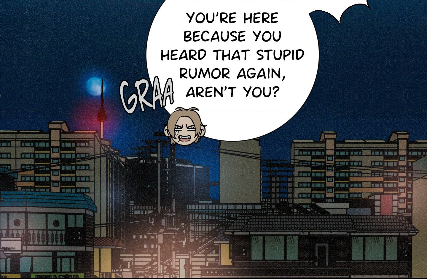New World Order (Songhyel) Chapter 4 page 8 - 