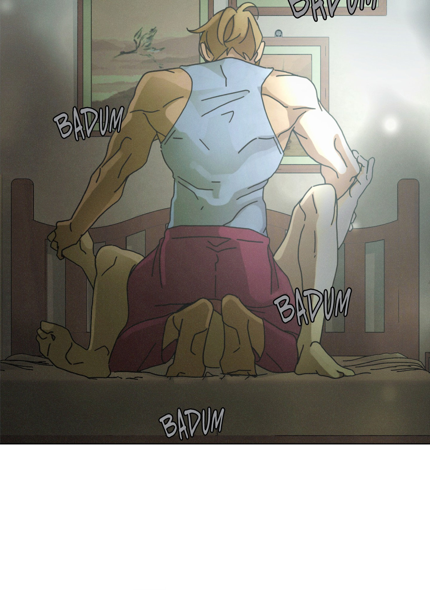 New World Order (Songhyel) Chapter 4 page 78 - 