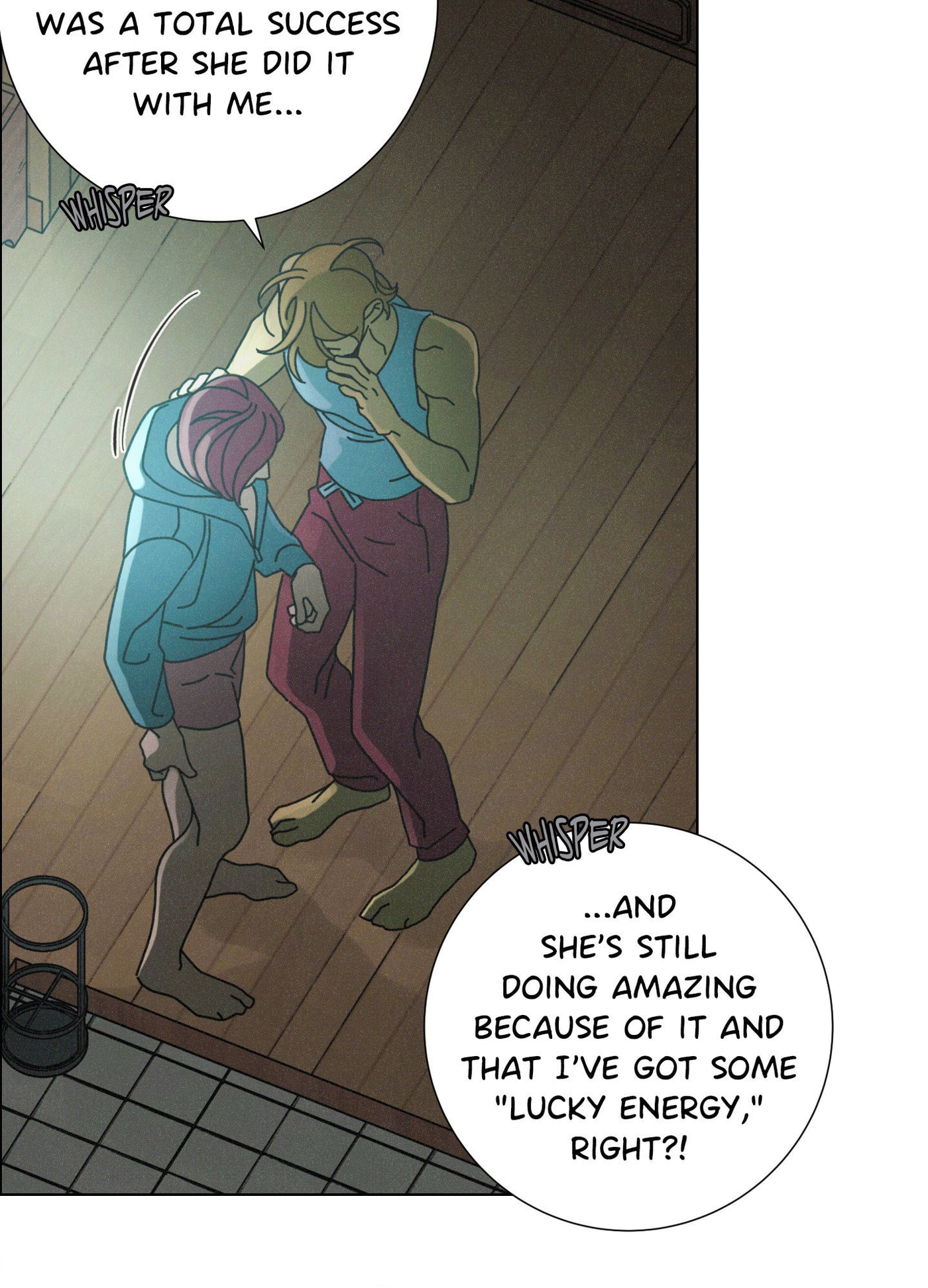 New World Order (Songhyel) Chapter 4 page 10 - 