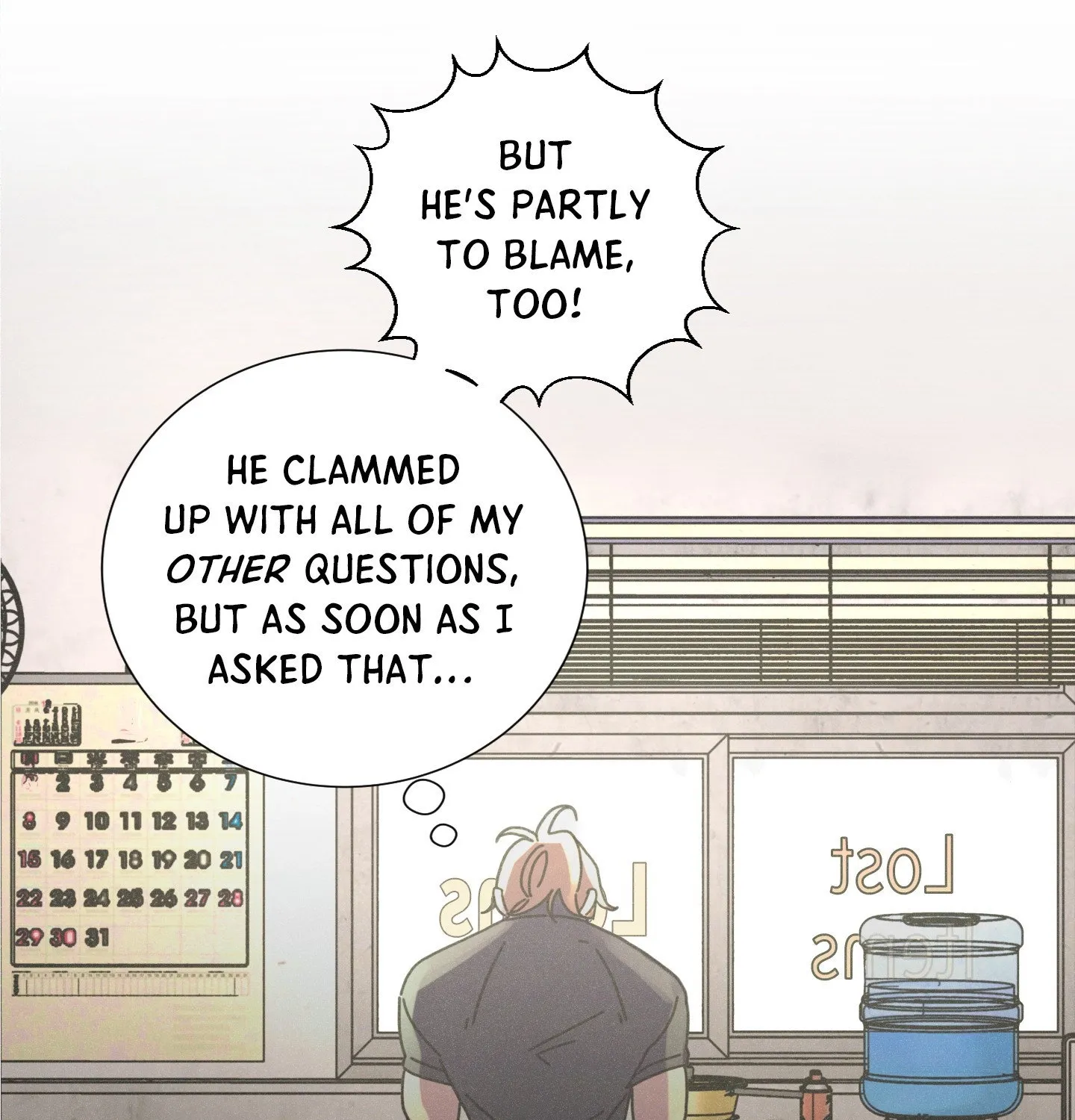 New World Order (Songhyel) Chapter 5 page 121 - 