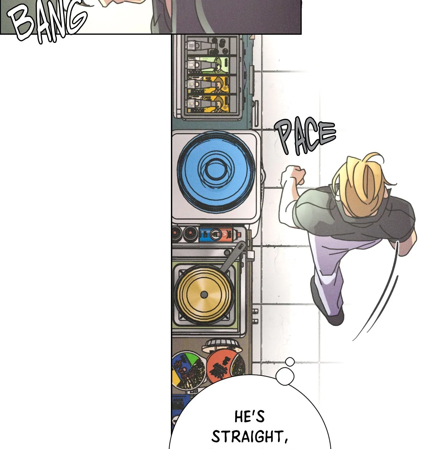 New World Order (Songhyel) Chapter 5 page 127 - 