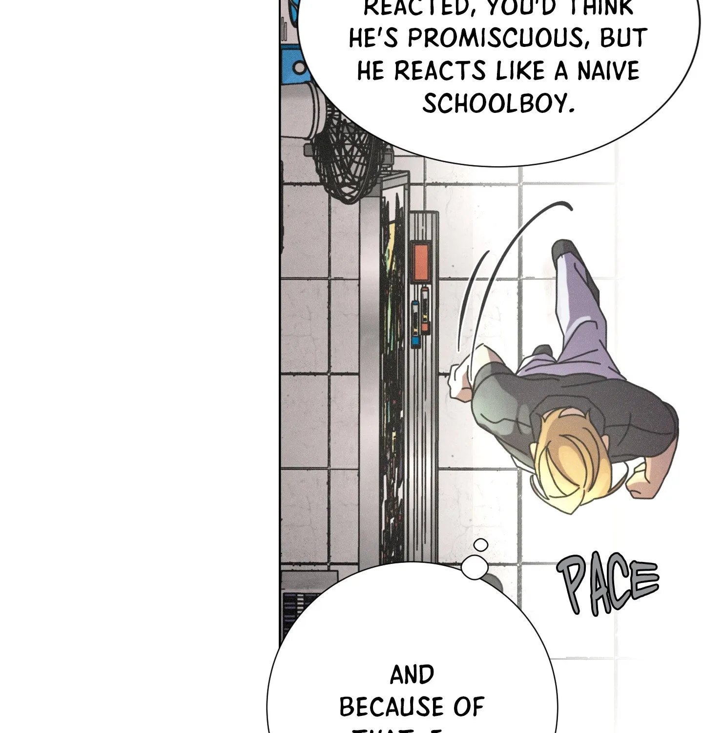 New World Order (Songhyel) Chapter 5 page 129 - 