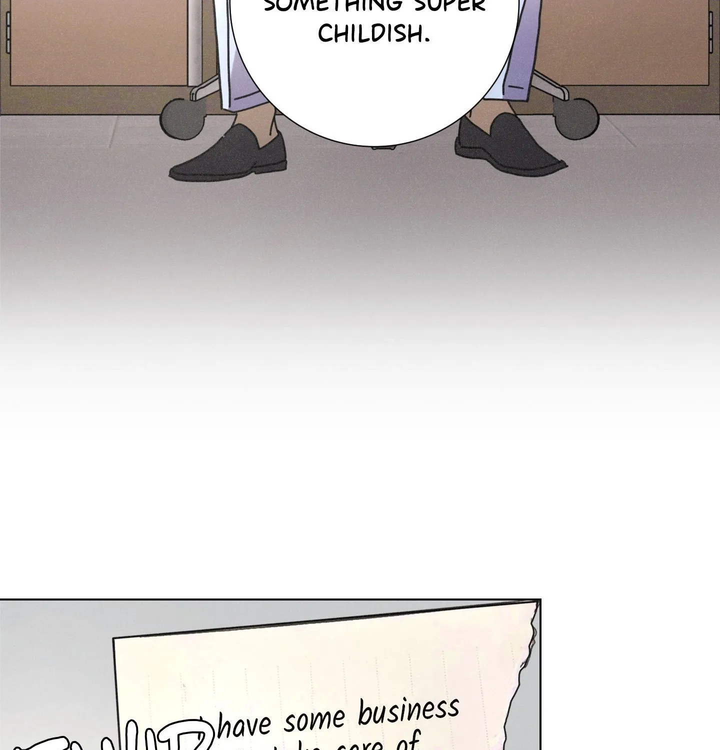 New World Order (Songhyel) Chapter 5 page 138 - 